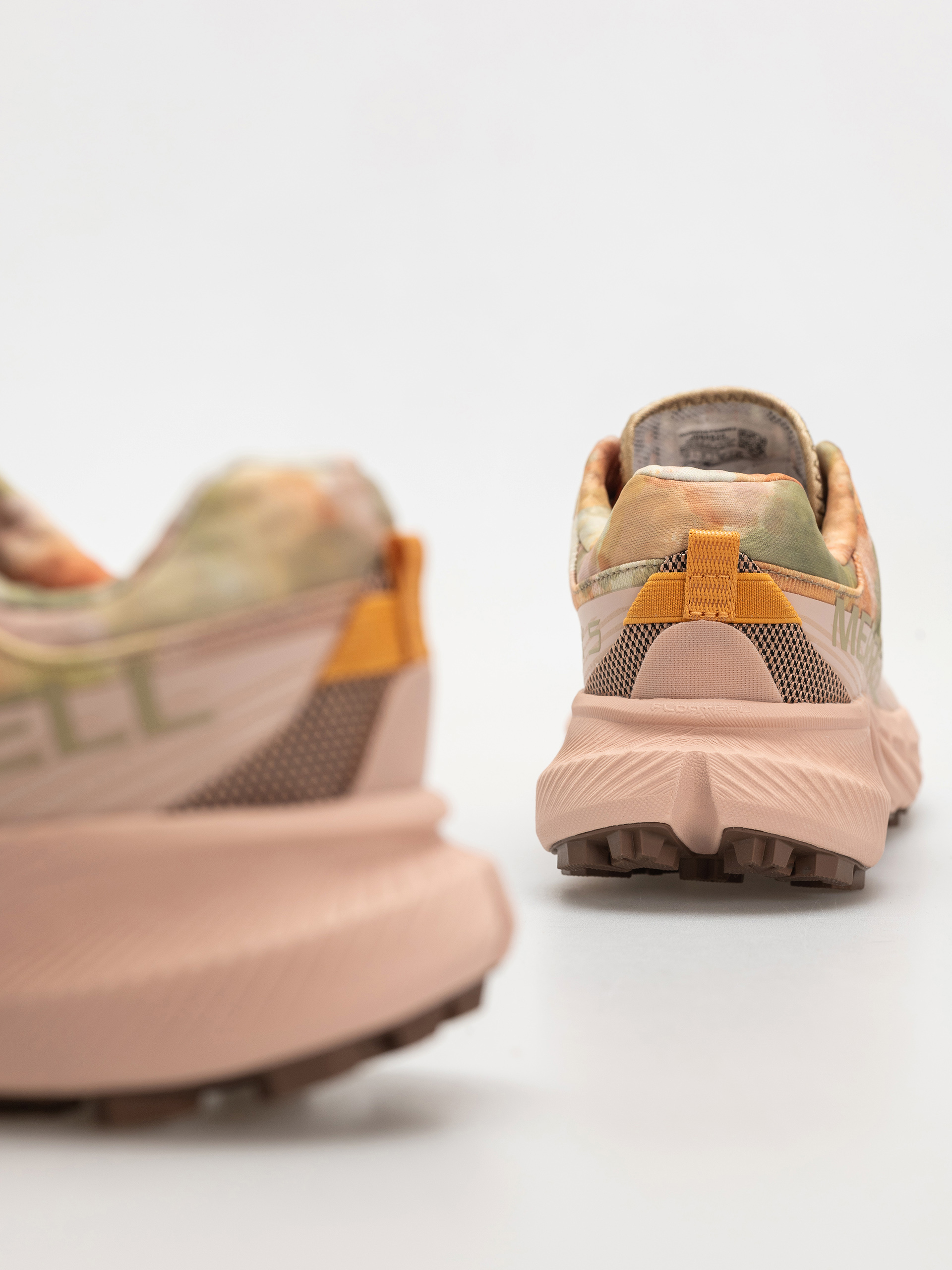 Pantofi Merrell Agility Peak 5 Bliss Wmn (powder)