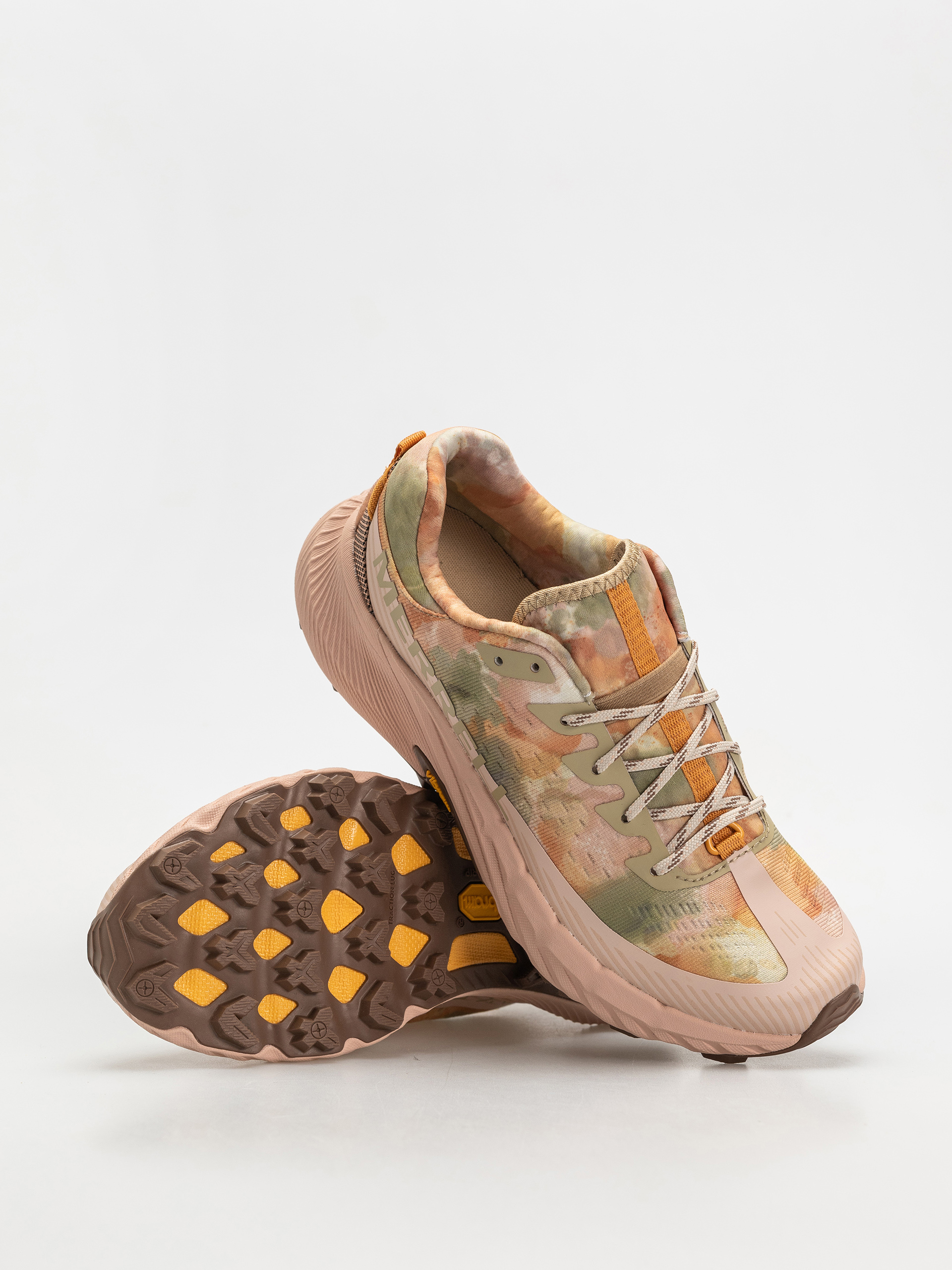 Pantofi Merrell Agility Peak 5 Bliss Wmn (powder)