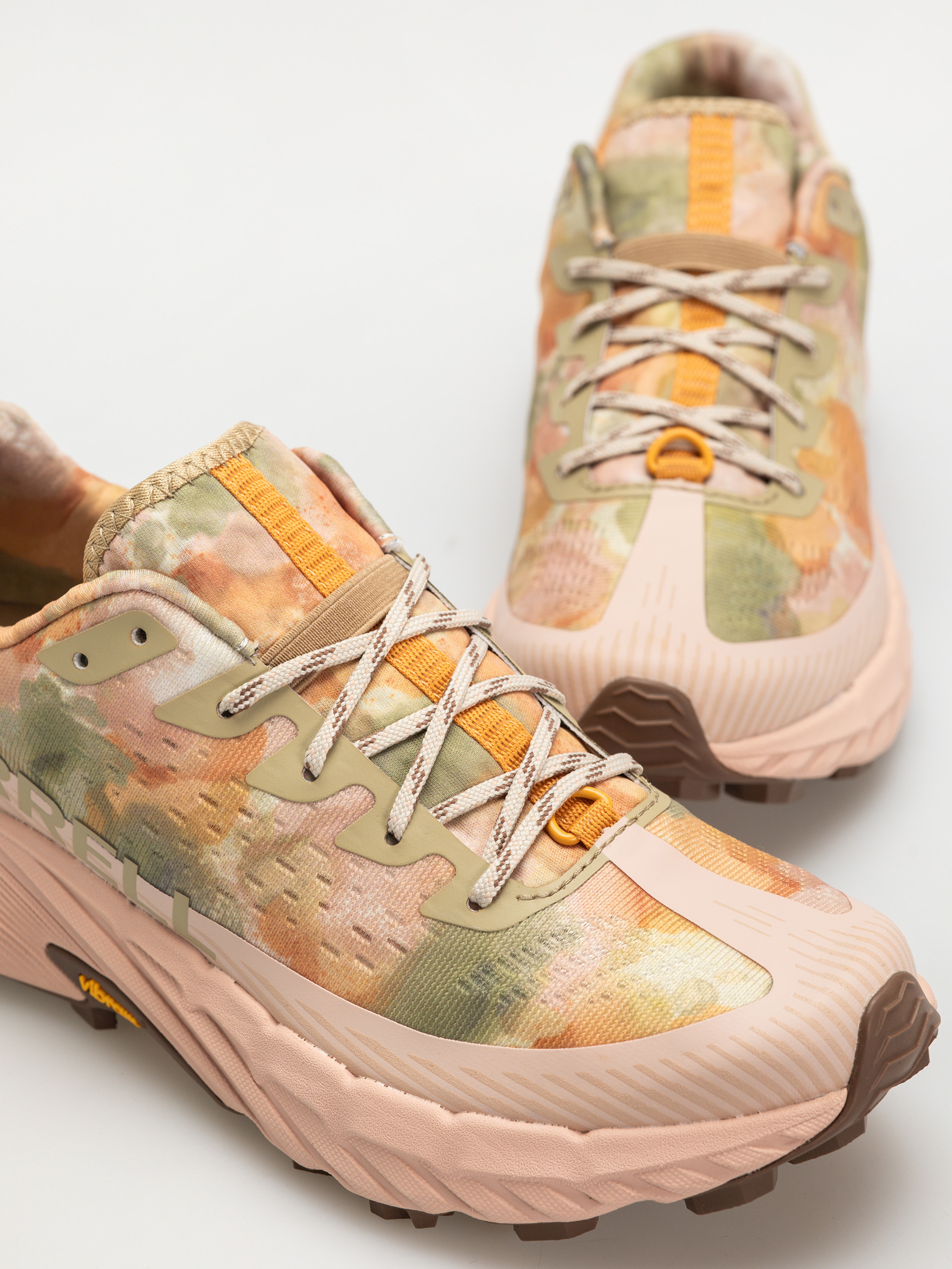 Pantofi Merrell Agility Peak 5 Bliss Wmn (powder)