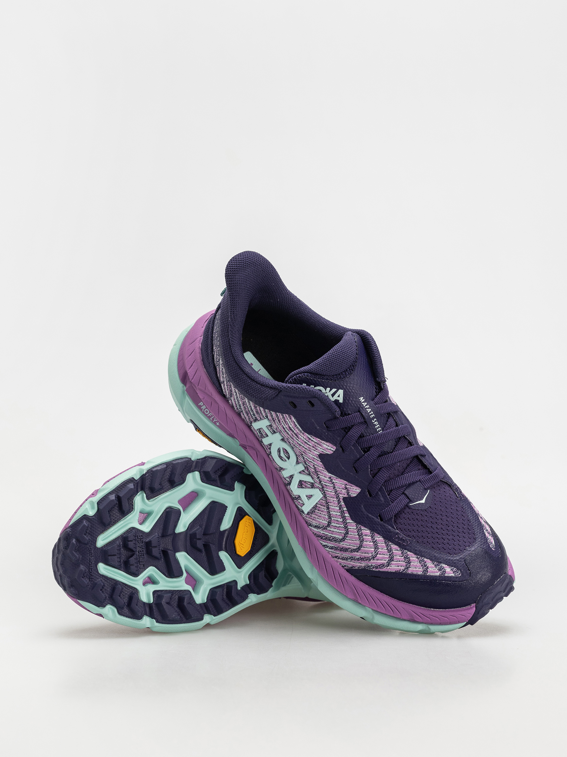 Pantofi Hoka Mafate Speed 4 Wmn (night sky/orchid flower)