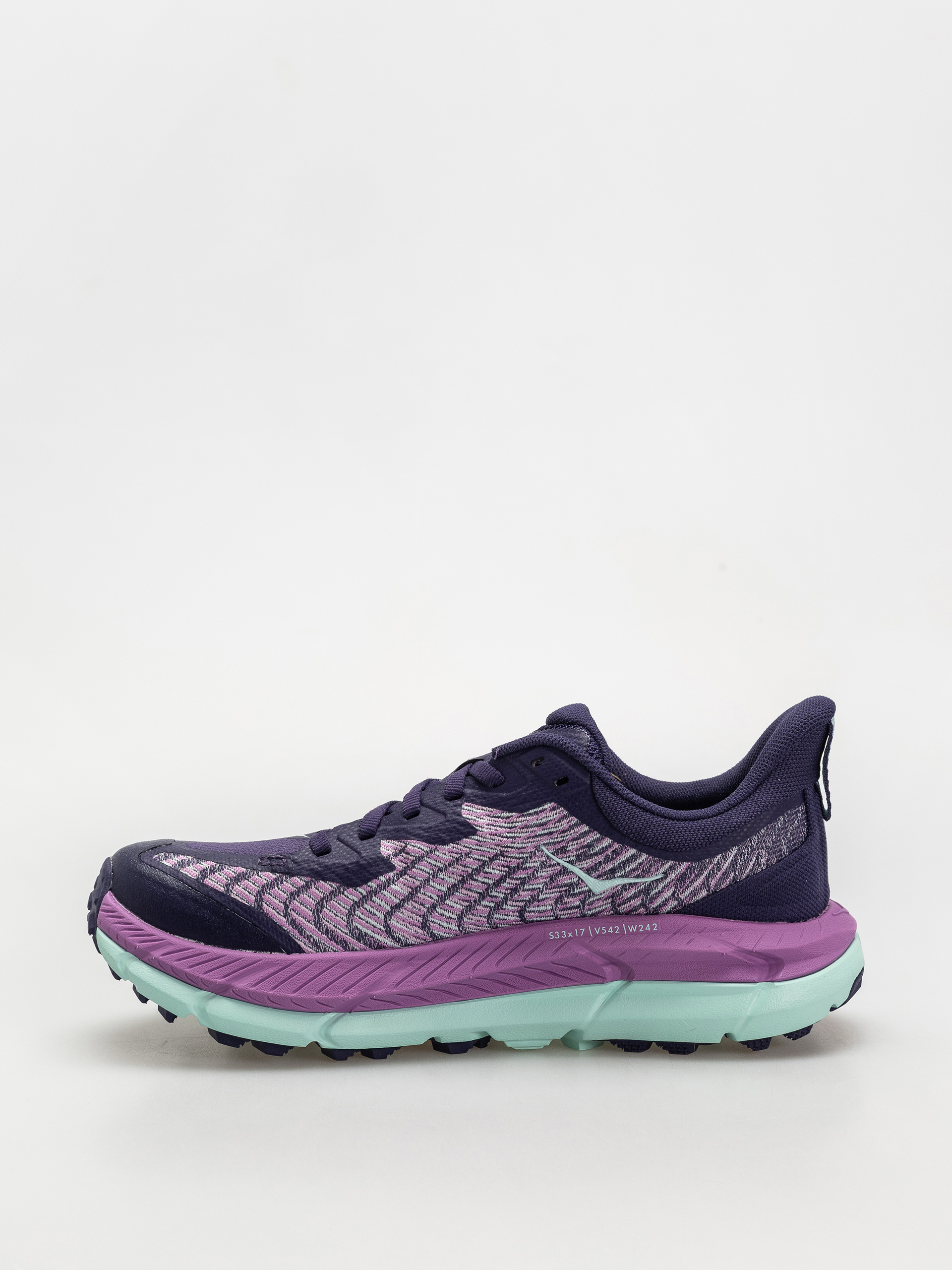 Pantofi Hoka Mafate Speed 4 Wmn (night sky/orchid flower)