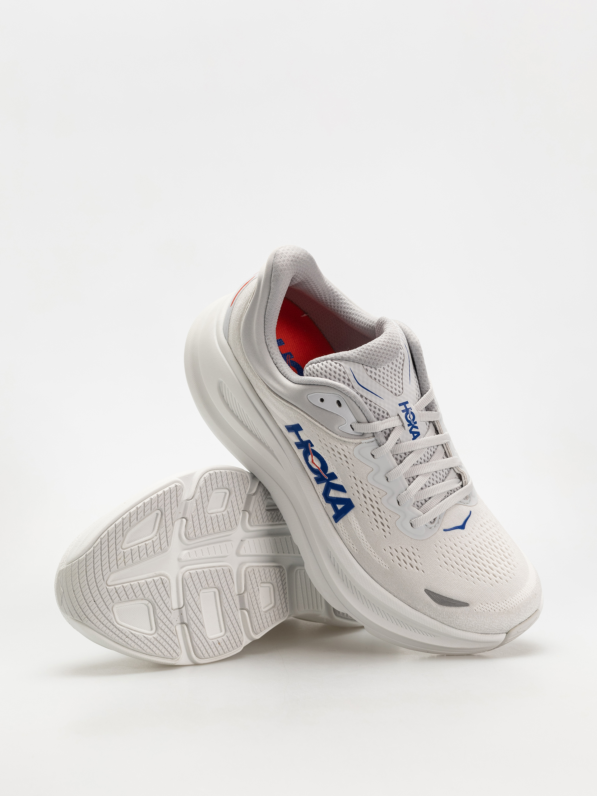 Pantofi Hoka Bondi 9 - gri (cosmic grey/ultramarine)