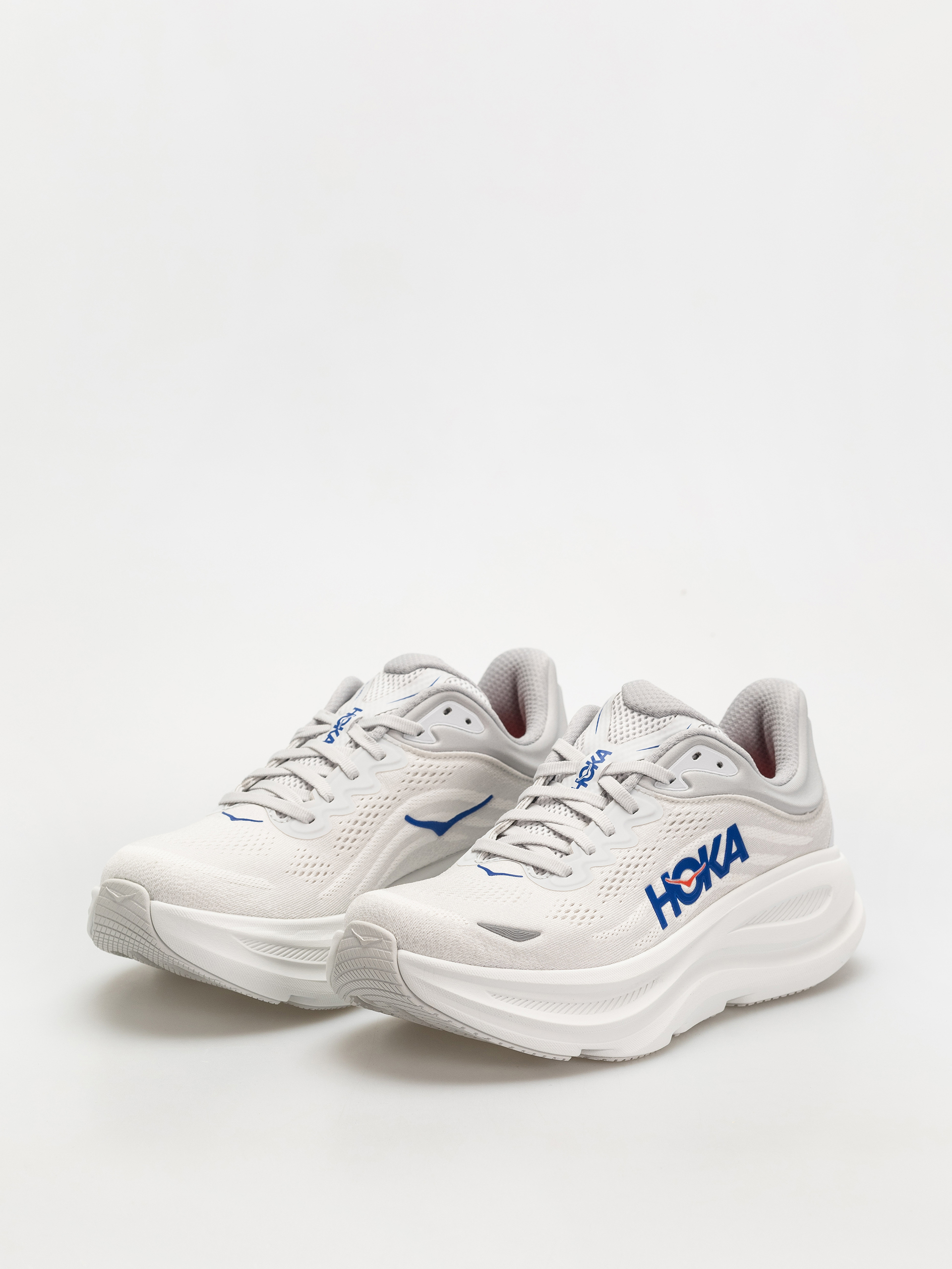 Pantofi Hoka Bondi 9 (cosmic grey/ultramarine)