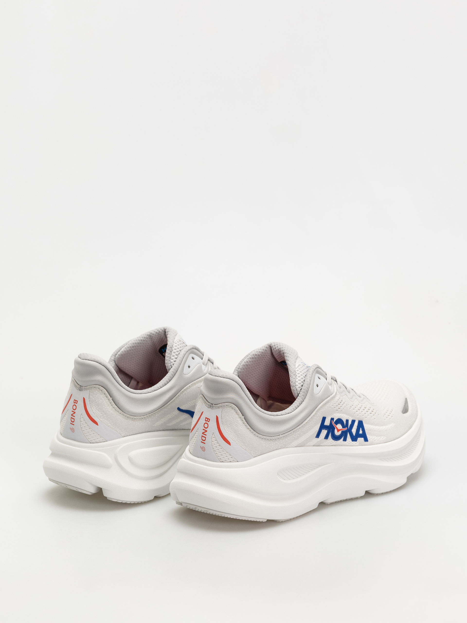 Pantofi Hoka Bondi 9 (cosmic grey/ultramarine)
