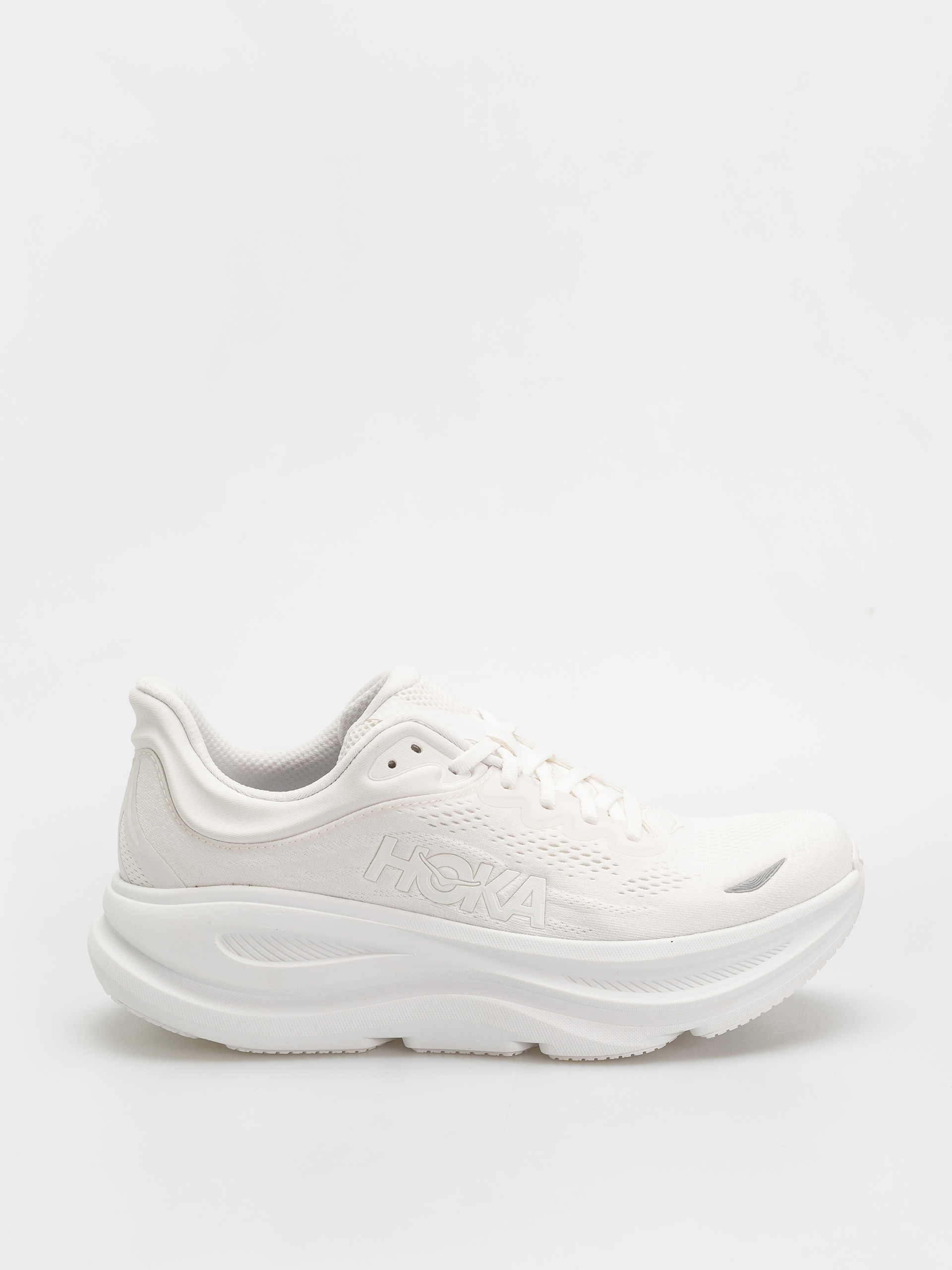 Pantofi Hoka Bondi 9 (white/white)