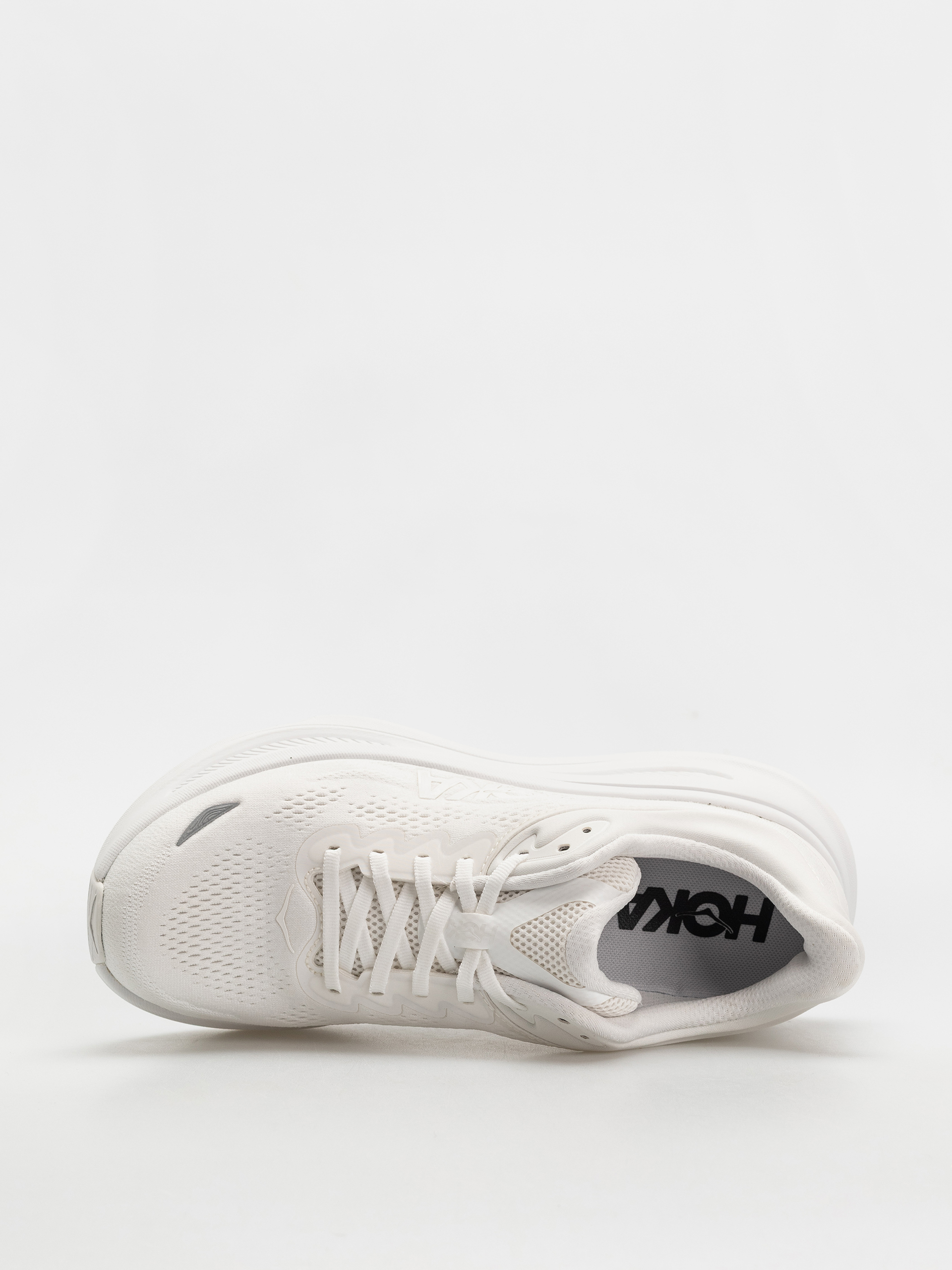 Pantofi Hoka Bondi 9 (white/white)