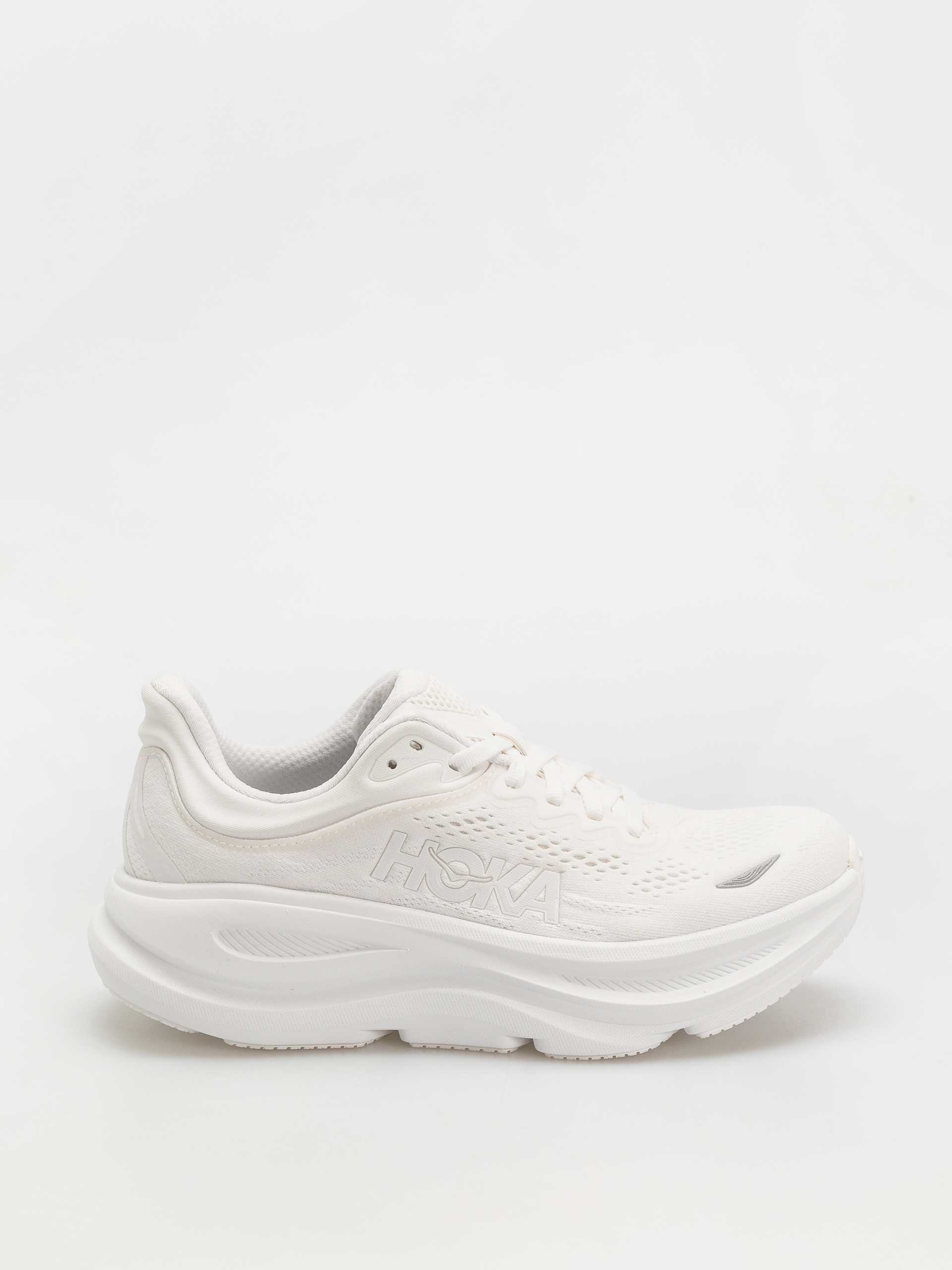 Pantofi Hoka Bondi 9 Wmn - alb (white/white) Pantofi Hoka Bondi 9 Wmn - alb (white/white)