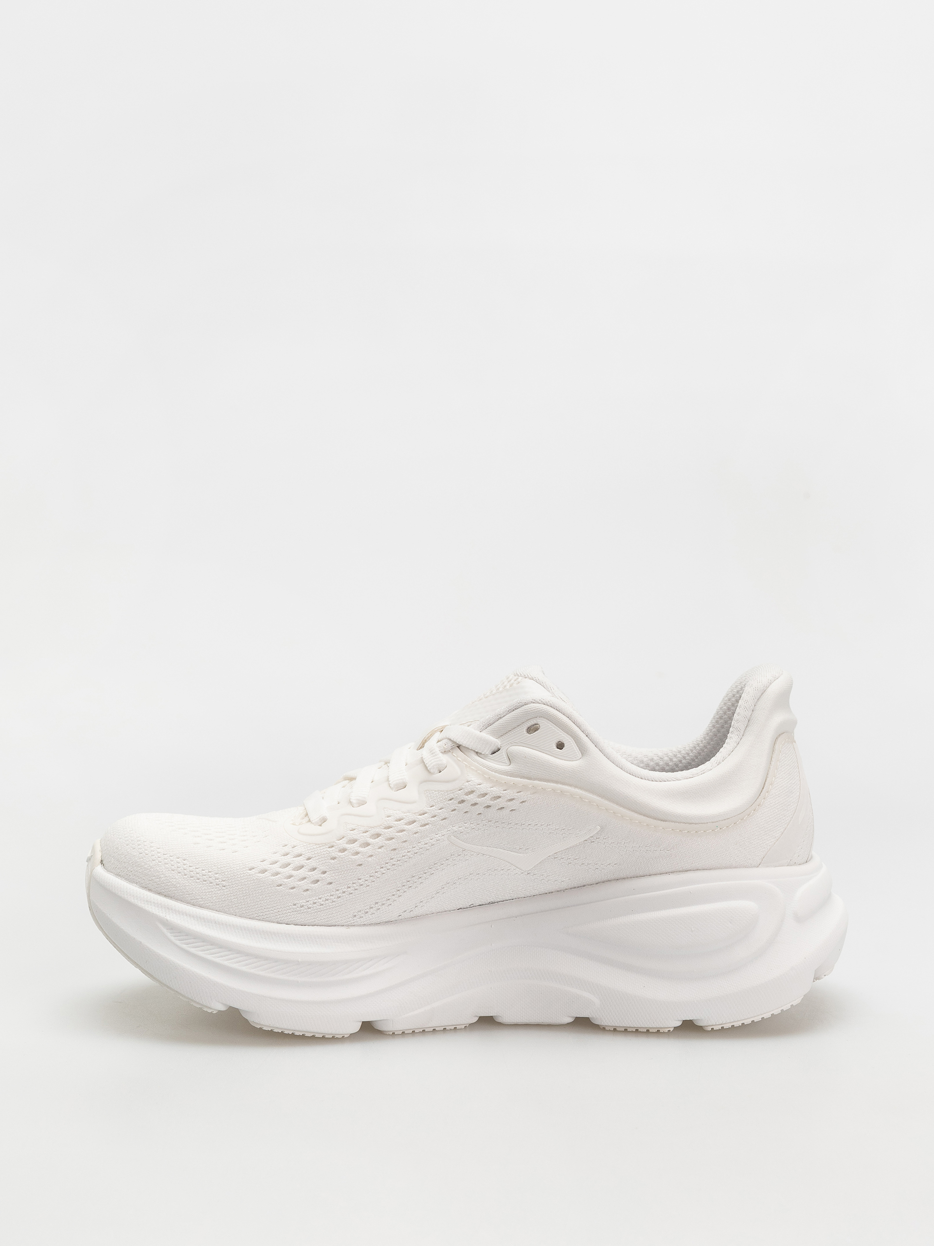 Pantofi Hoka Bondi 9 Wmn - alb (white/white) Pantofi Hoka Bondi 9 Wmn - alb (white/white)