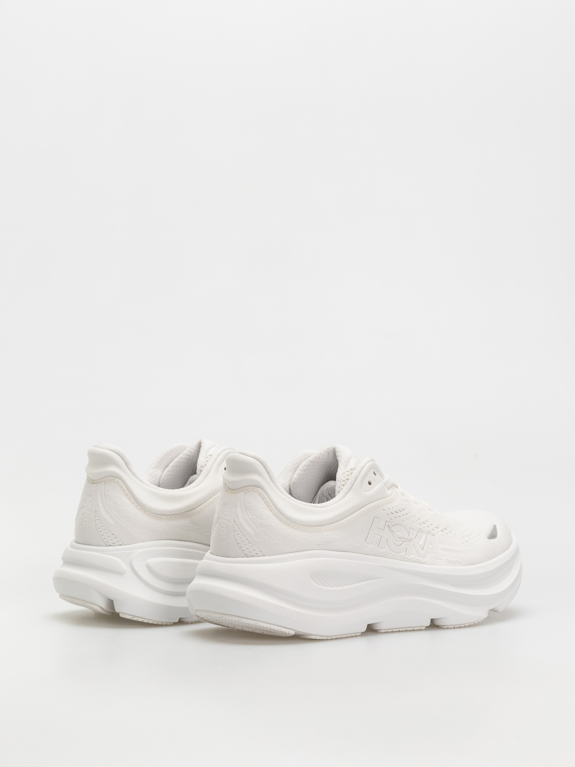 Pantofi Hoka Bondi 9 Wmn (white/white)