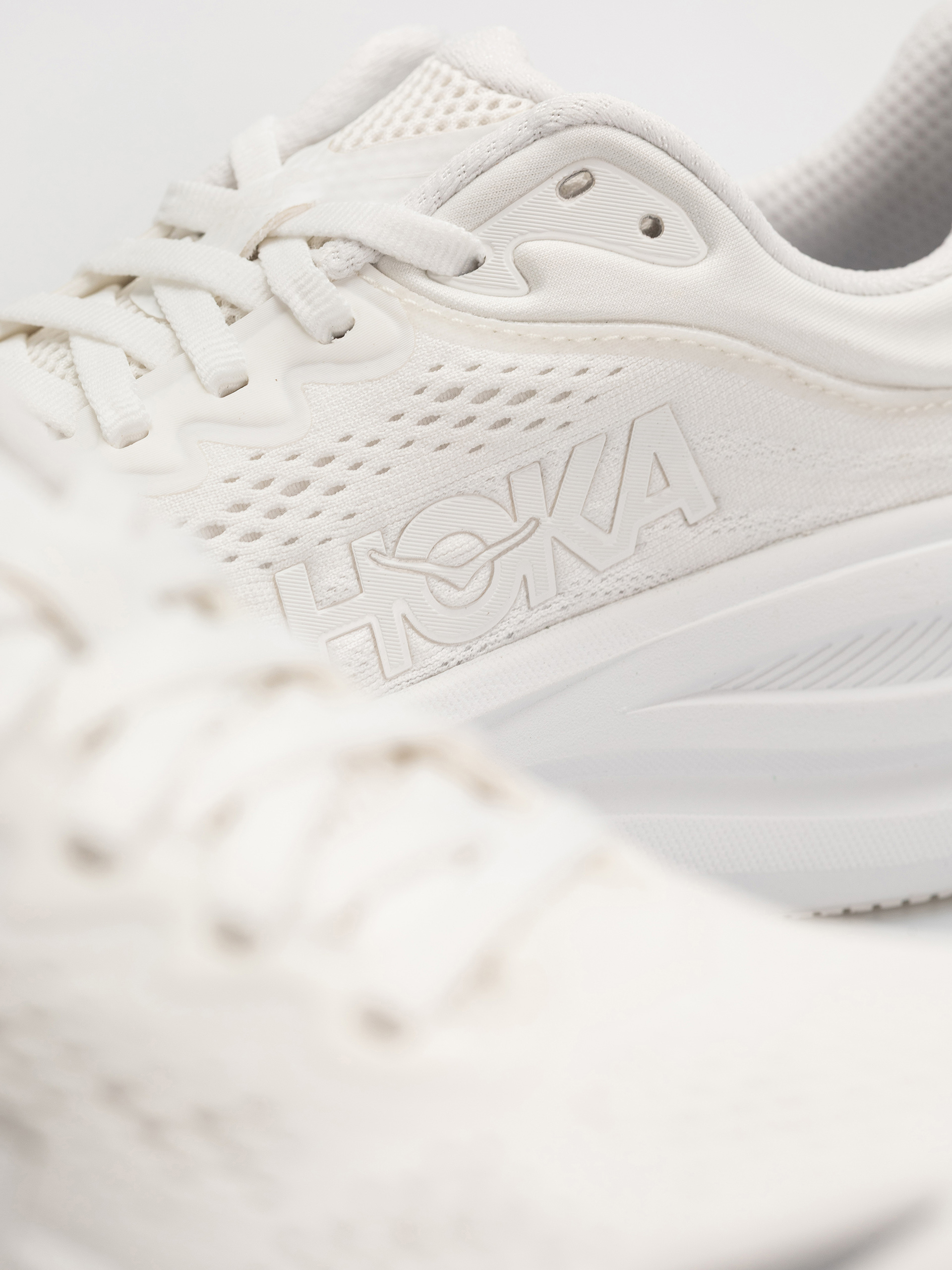 Pantofi Hoka Bondi 9 Wmn (white/white)