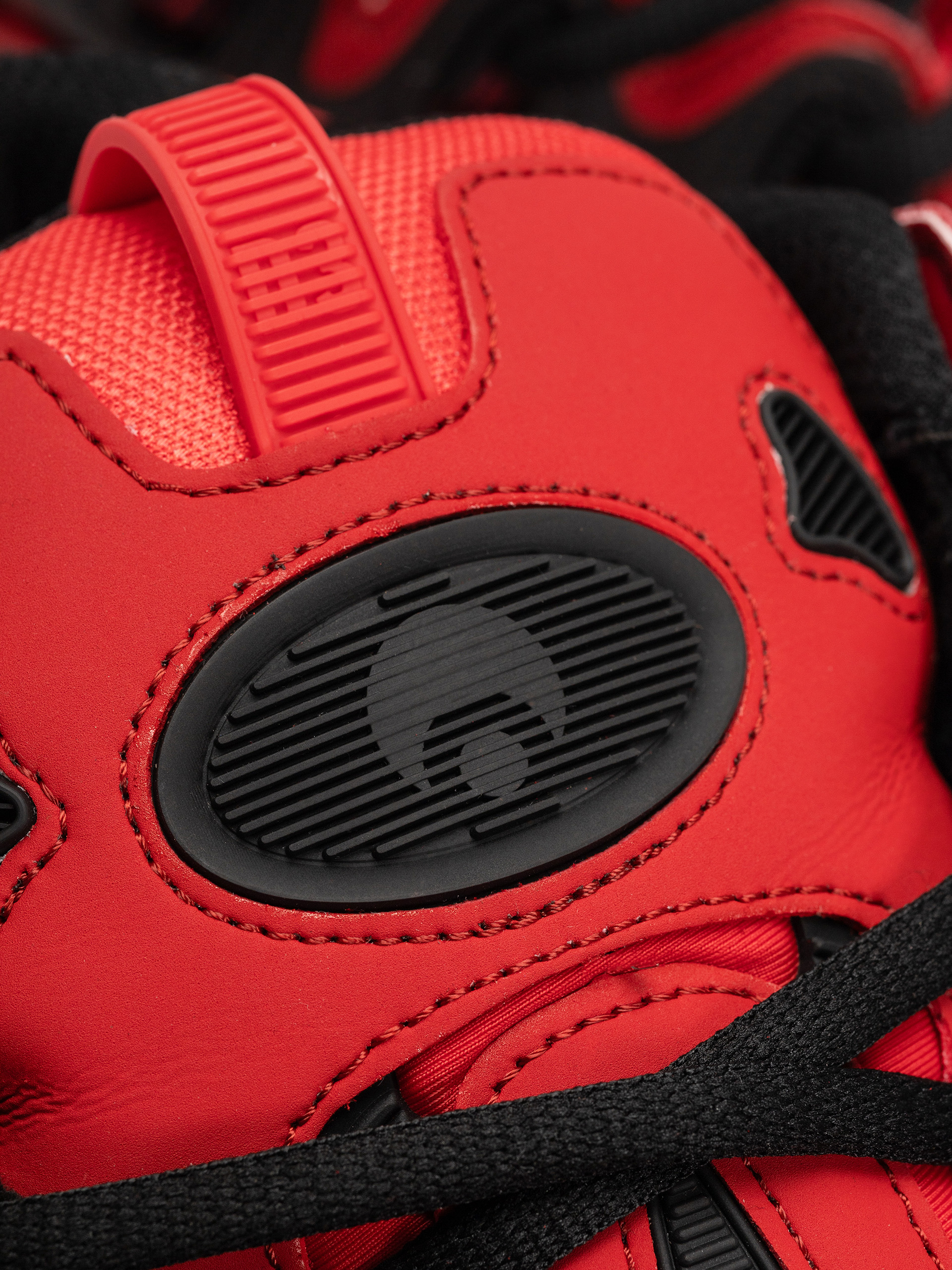 Pantofi Osiris D3 2001 (red/black/red)