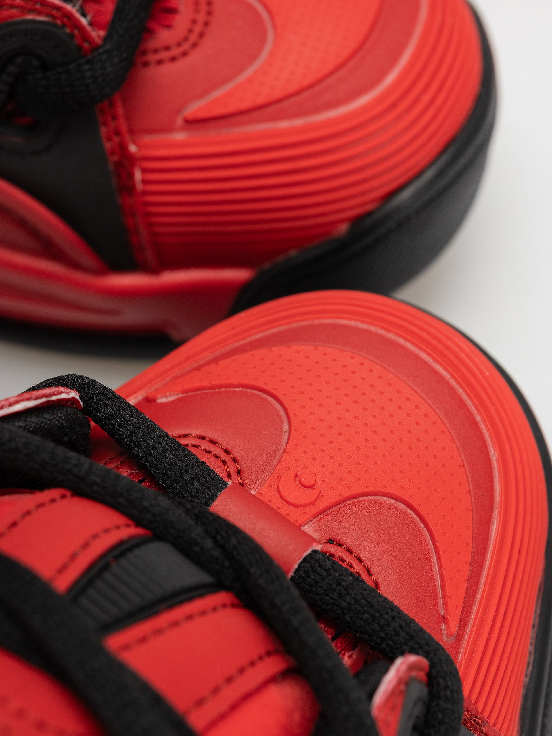 Pantofi Osiris D3 2001 (red/black/red)