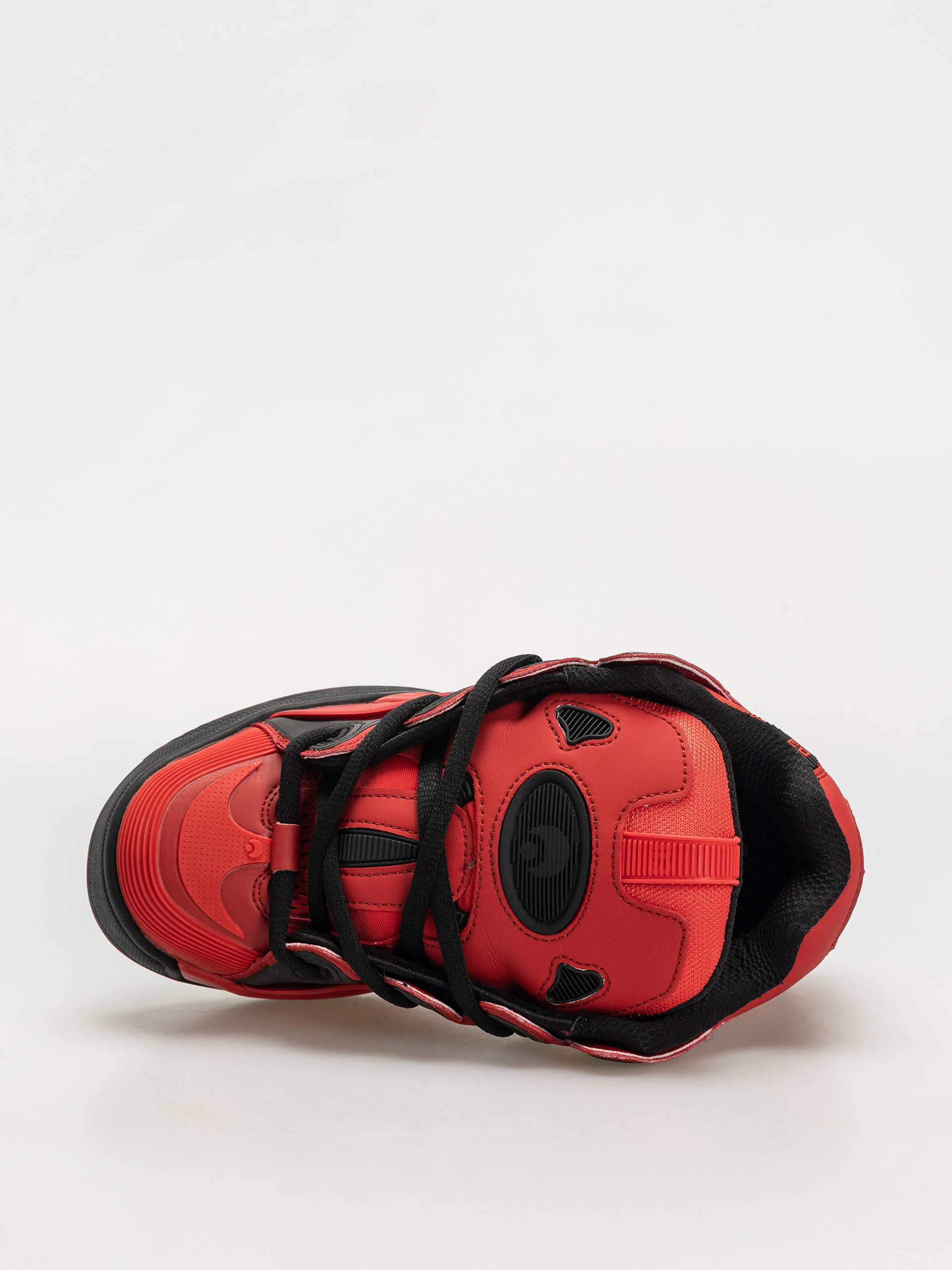 Pantofi Osiris D3 2001 (red/black/red)
