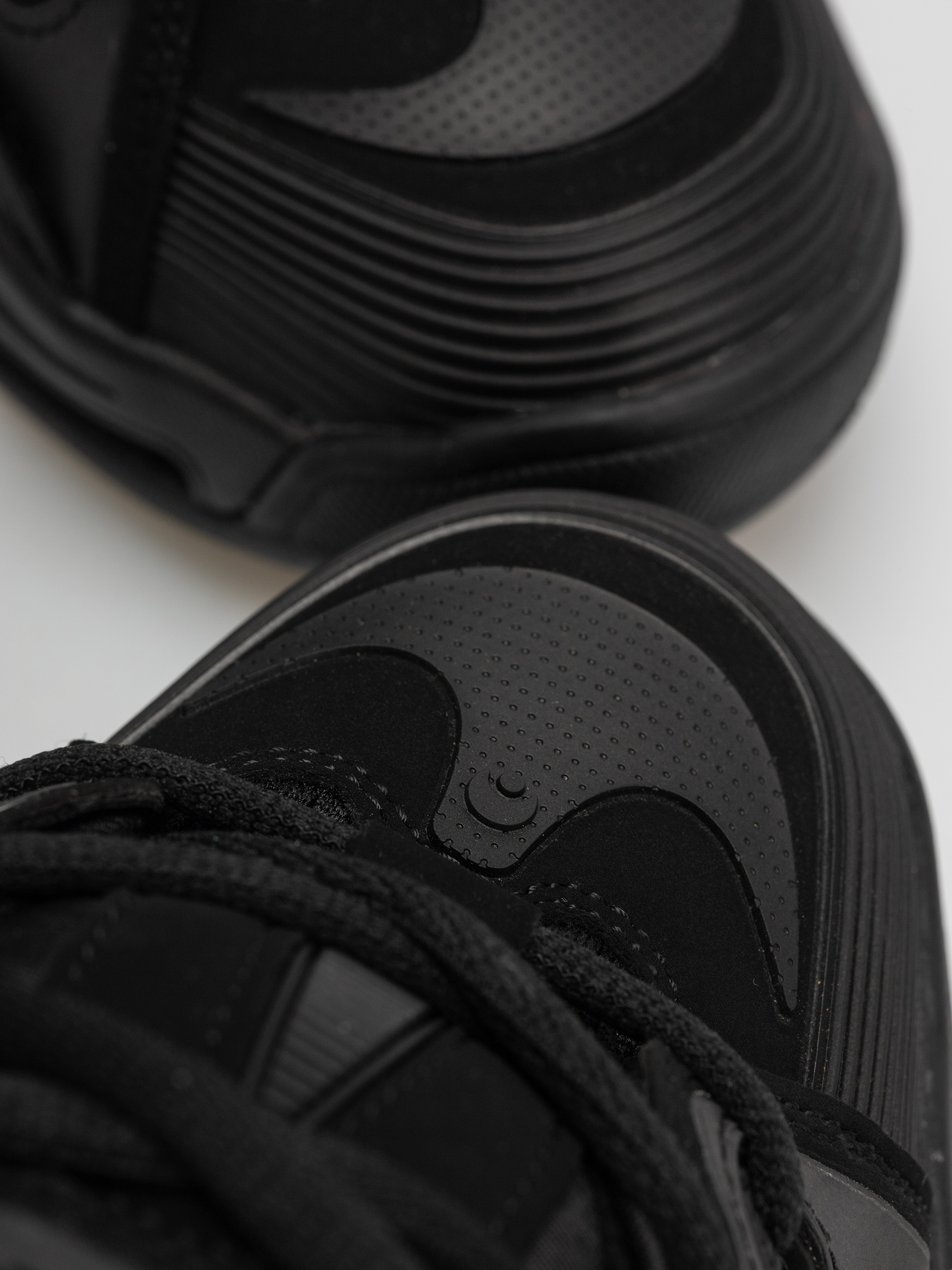 Pantofi Osiris D3 2001 (black/black/shearling)