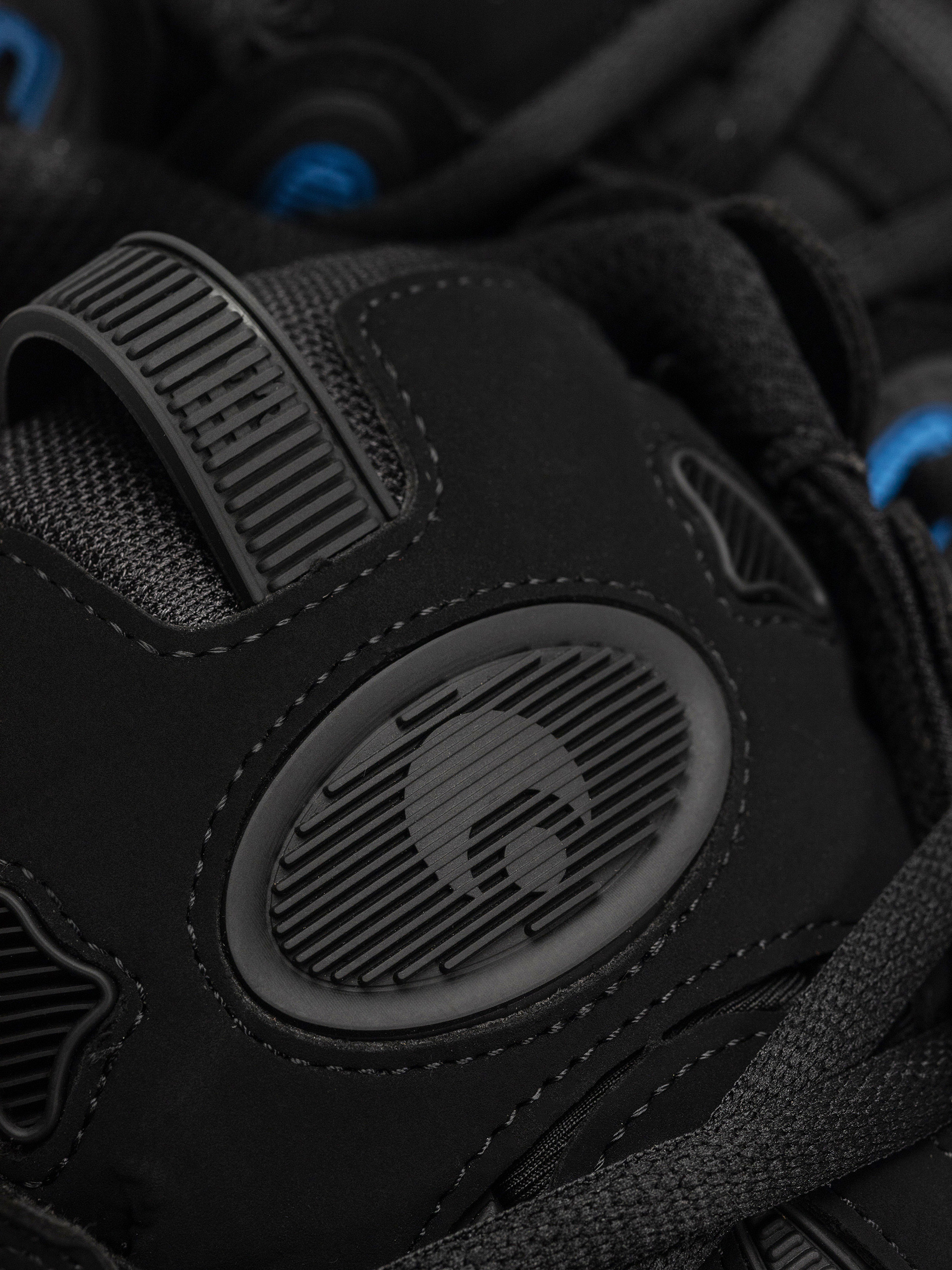 Pantofi Osiris D3 2001 (black/grey/blue)