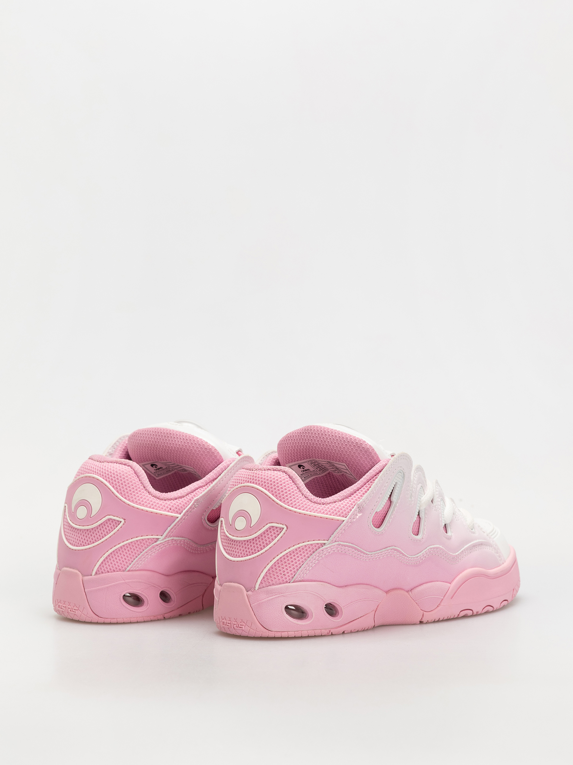 Pantofi Osiris D3 OG (pink/white/fade)