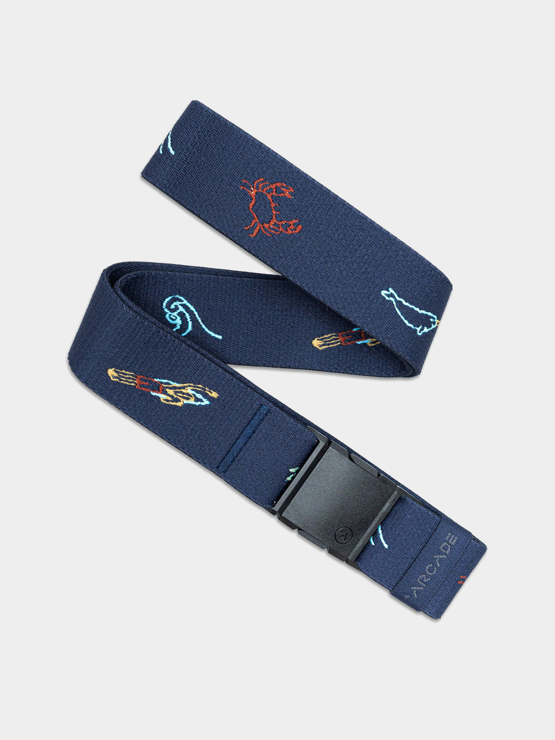 Curea Arcade Save the Waves (navy)