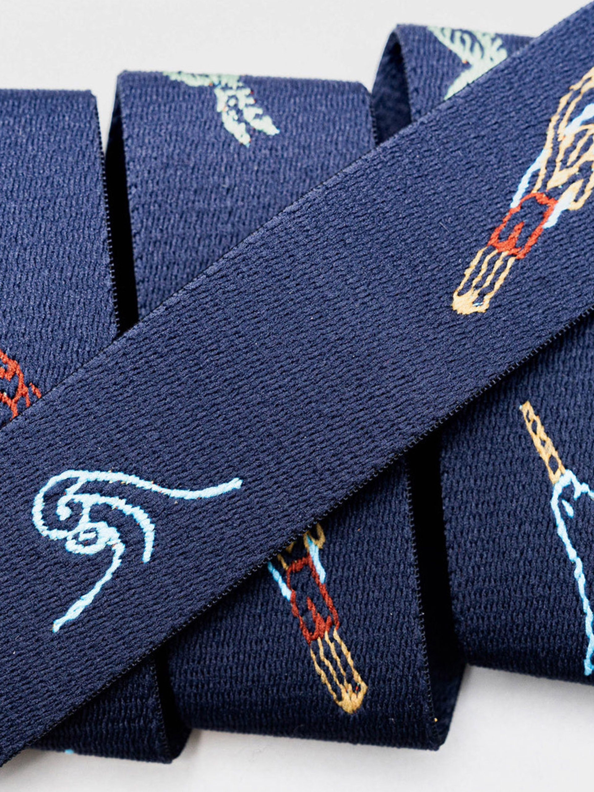 Curea Arcade Save the Waves (navy)