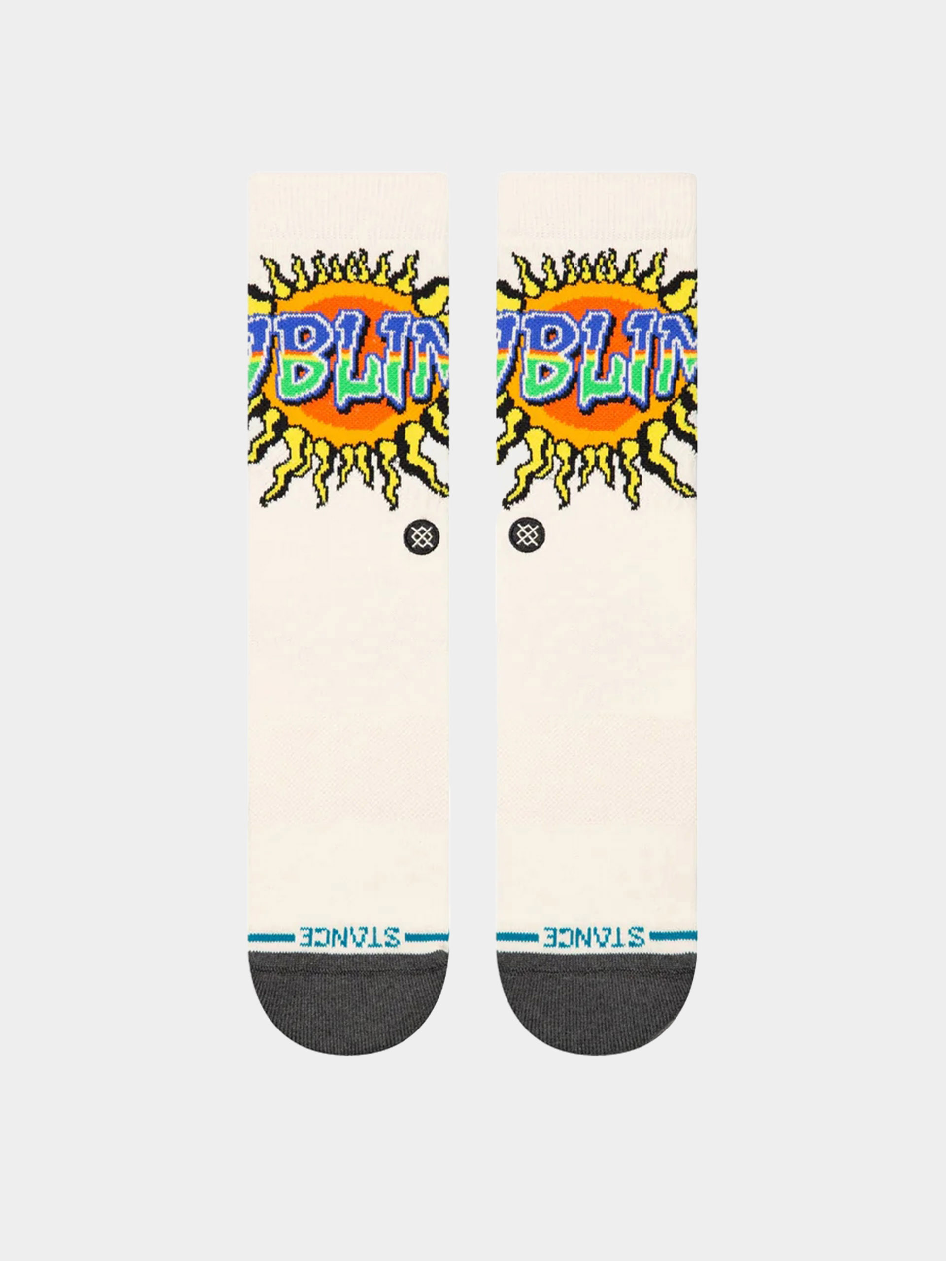 Șosete Stance Sublime Crew (canvas)