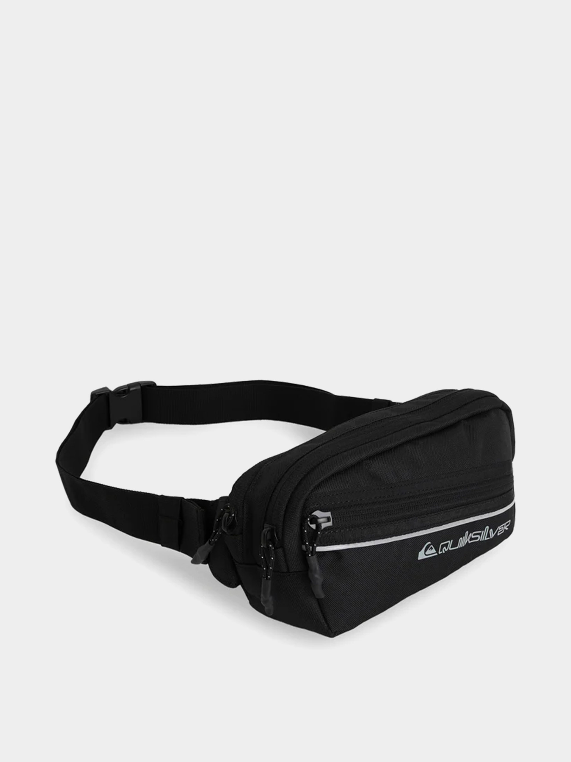 Borsetă de brâu Quiksilver Jungler III (black)