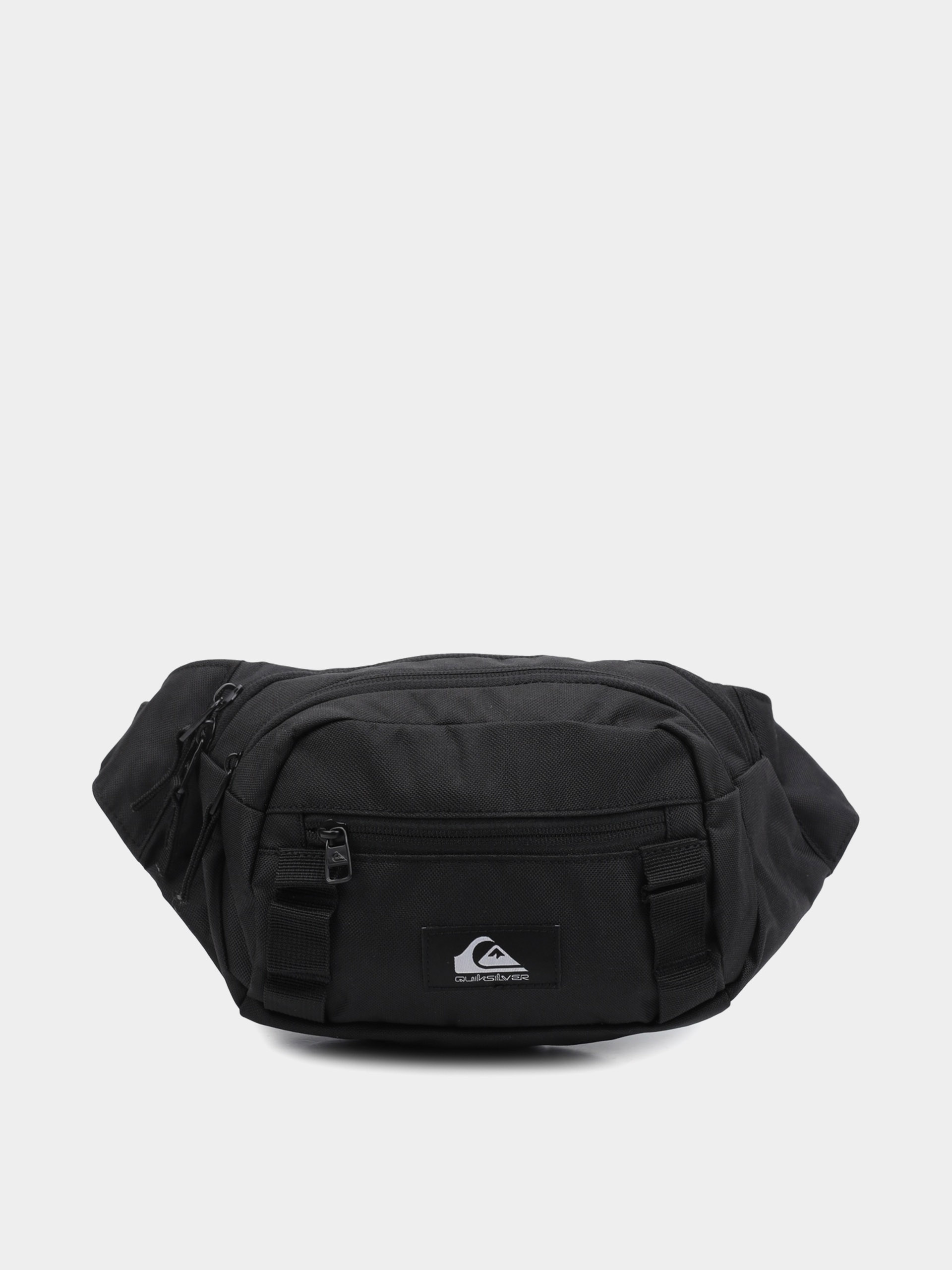 Borsetă de brâu Quiksilver Lone Walker (black)