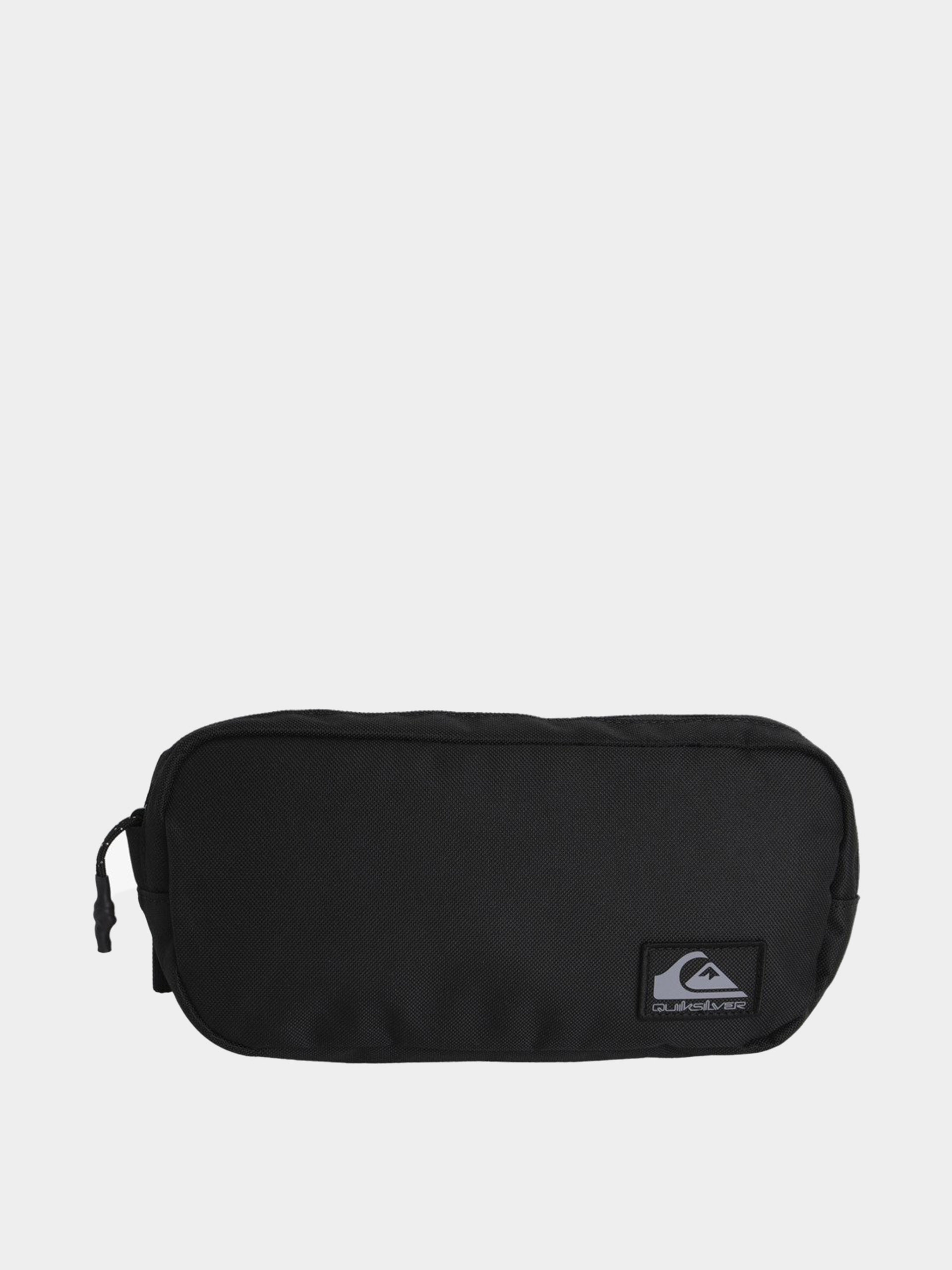 Borsetă de brâu Quiksilver Pubjug 2.0 (black)