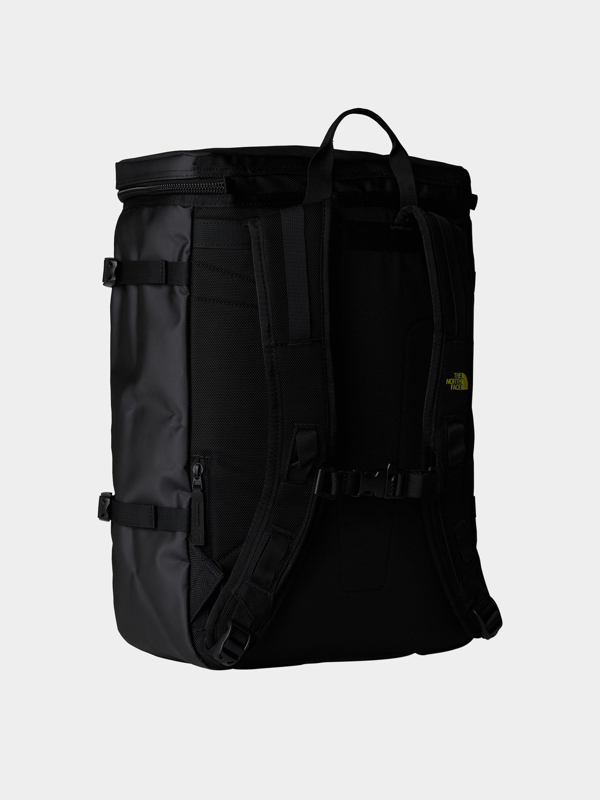 Rucsac The North Face Base Camp Fuse Box (tnf black/sulphur spring green)