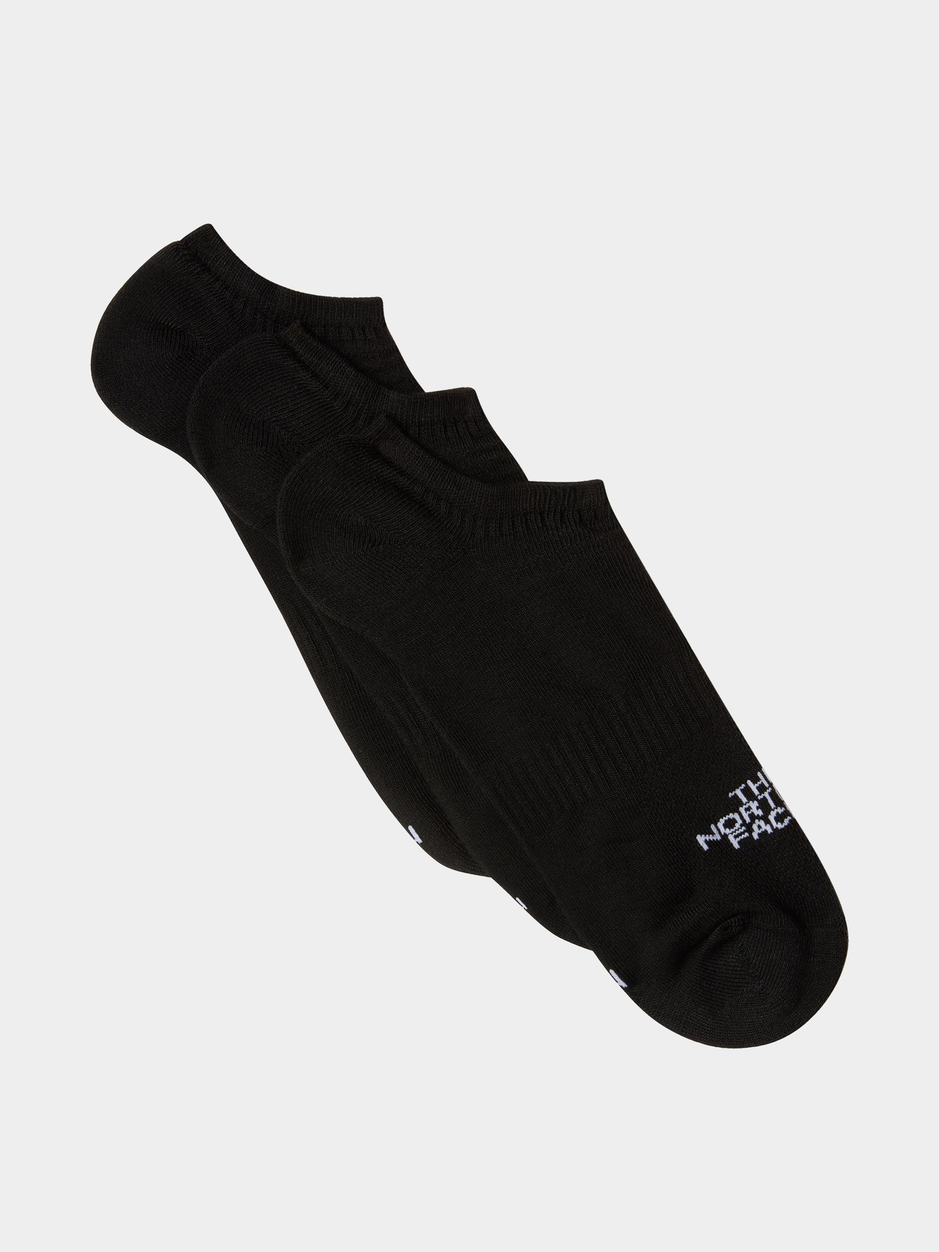 Șosete The North Face Multi Sport Invisible 3P (tnf black)