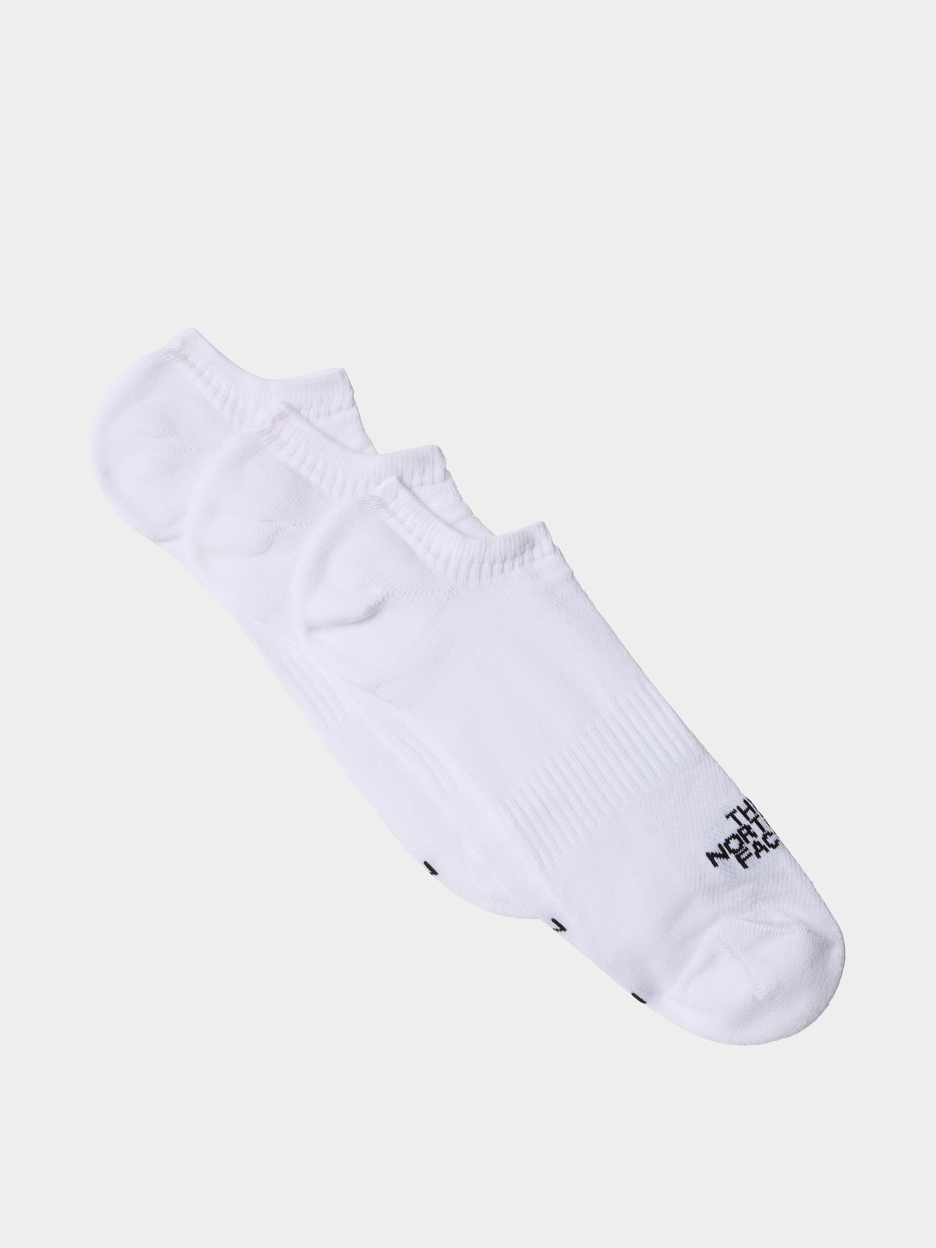 Șosete The North Face Multi Sport Invisible 3P (tnf white)