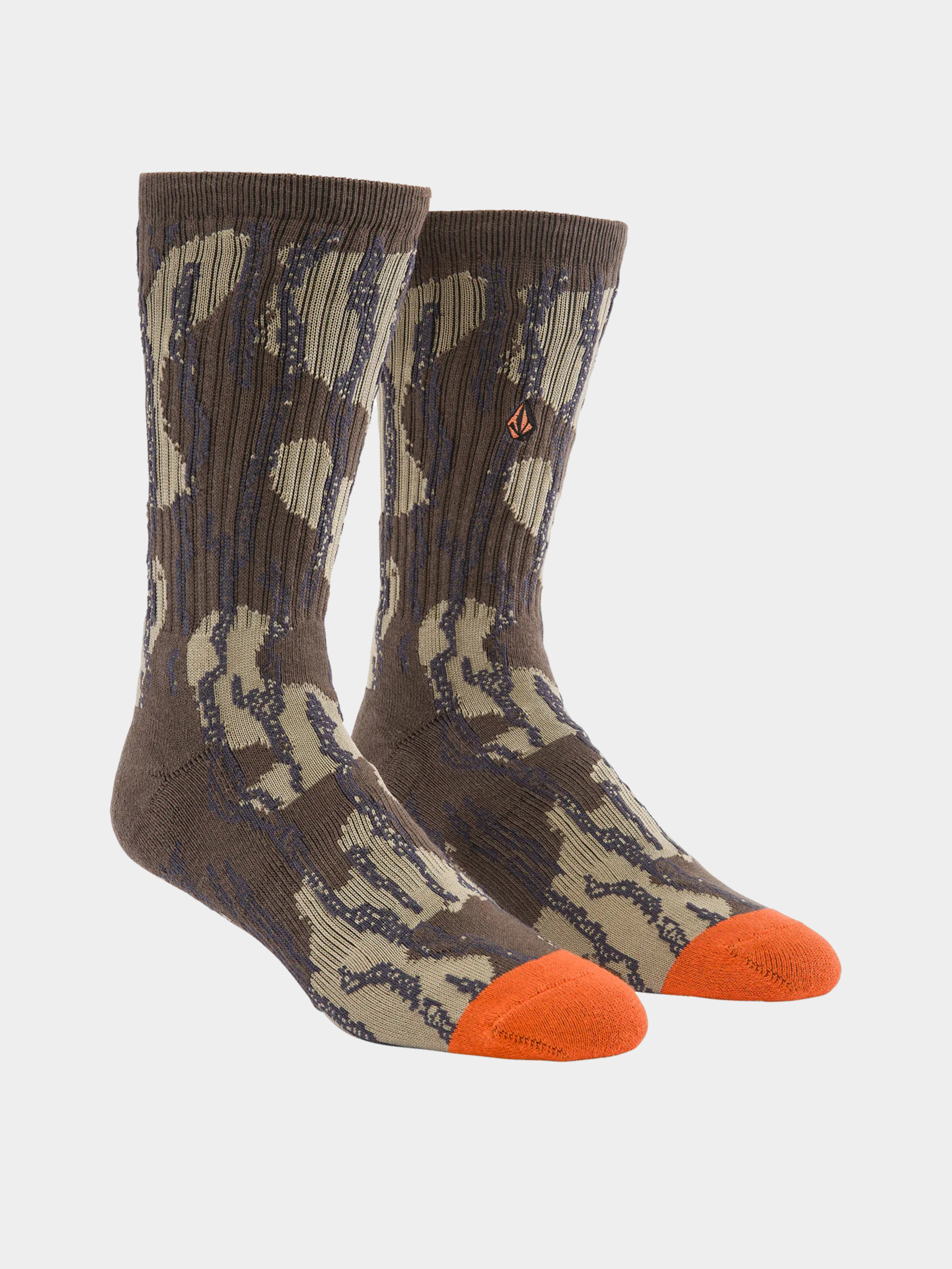 Șosete Volcom Workwear (brindle)