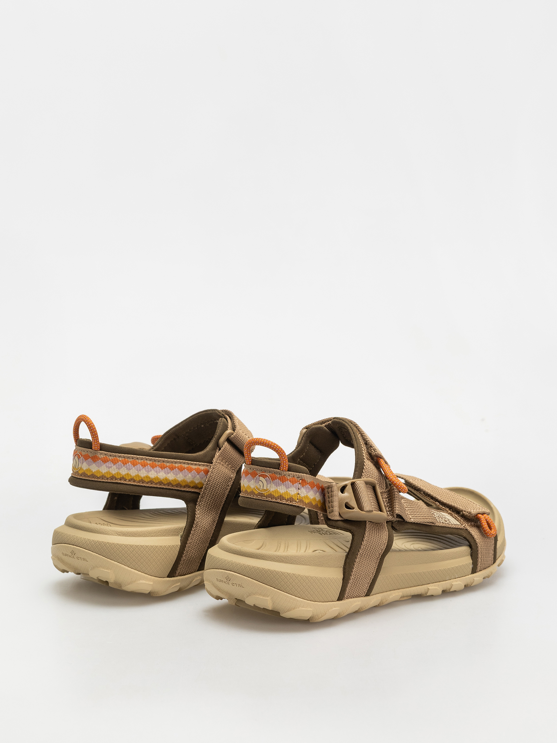 Sandale The North Face Explore Camp Wmn (sahara/iron bronze)