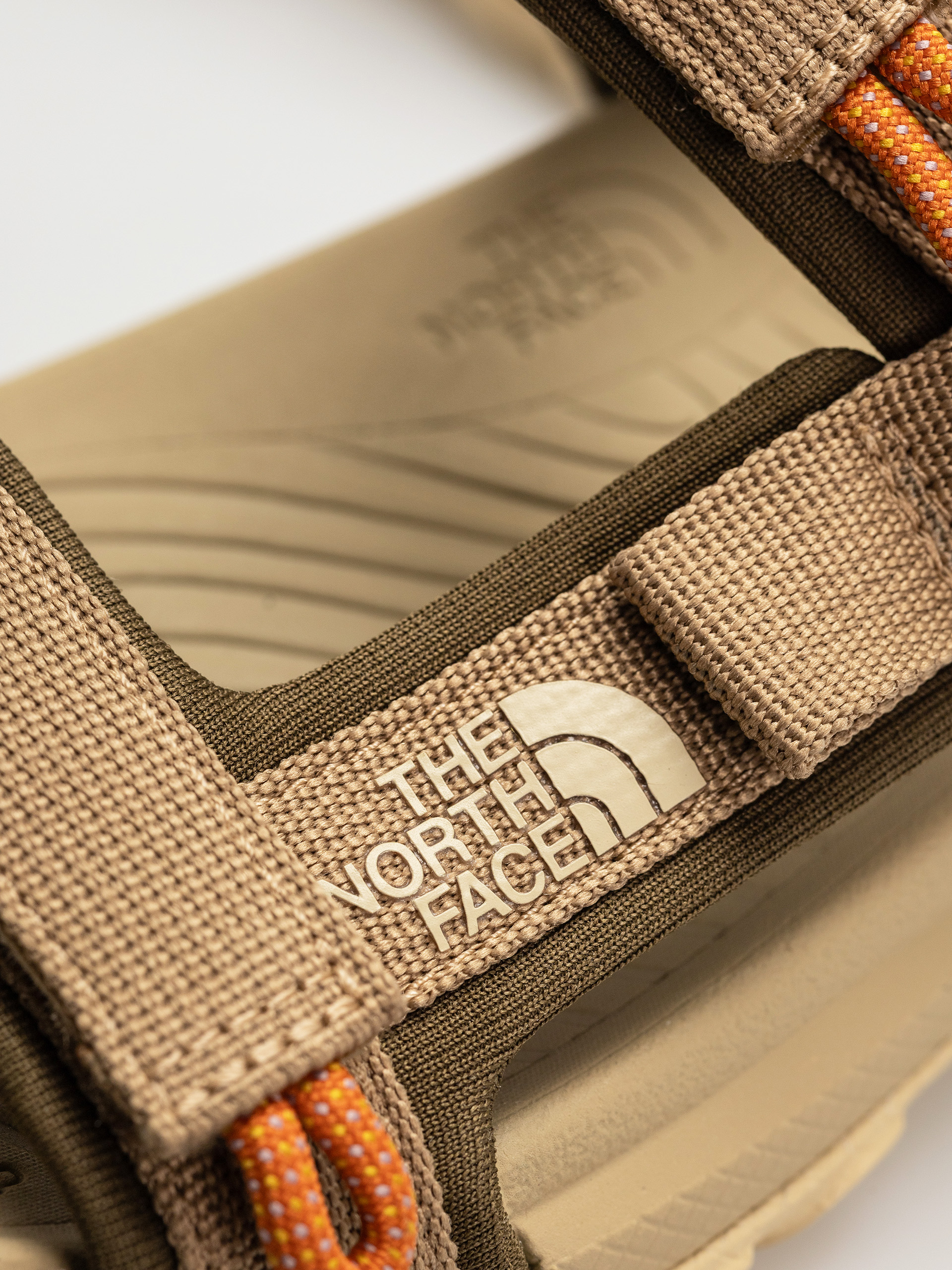 Sandale The North Face Explore Camp Wmn (sahara/iron bronze)