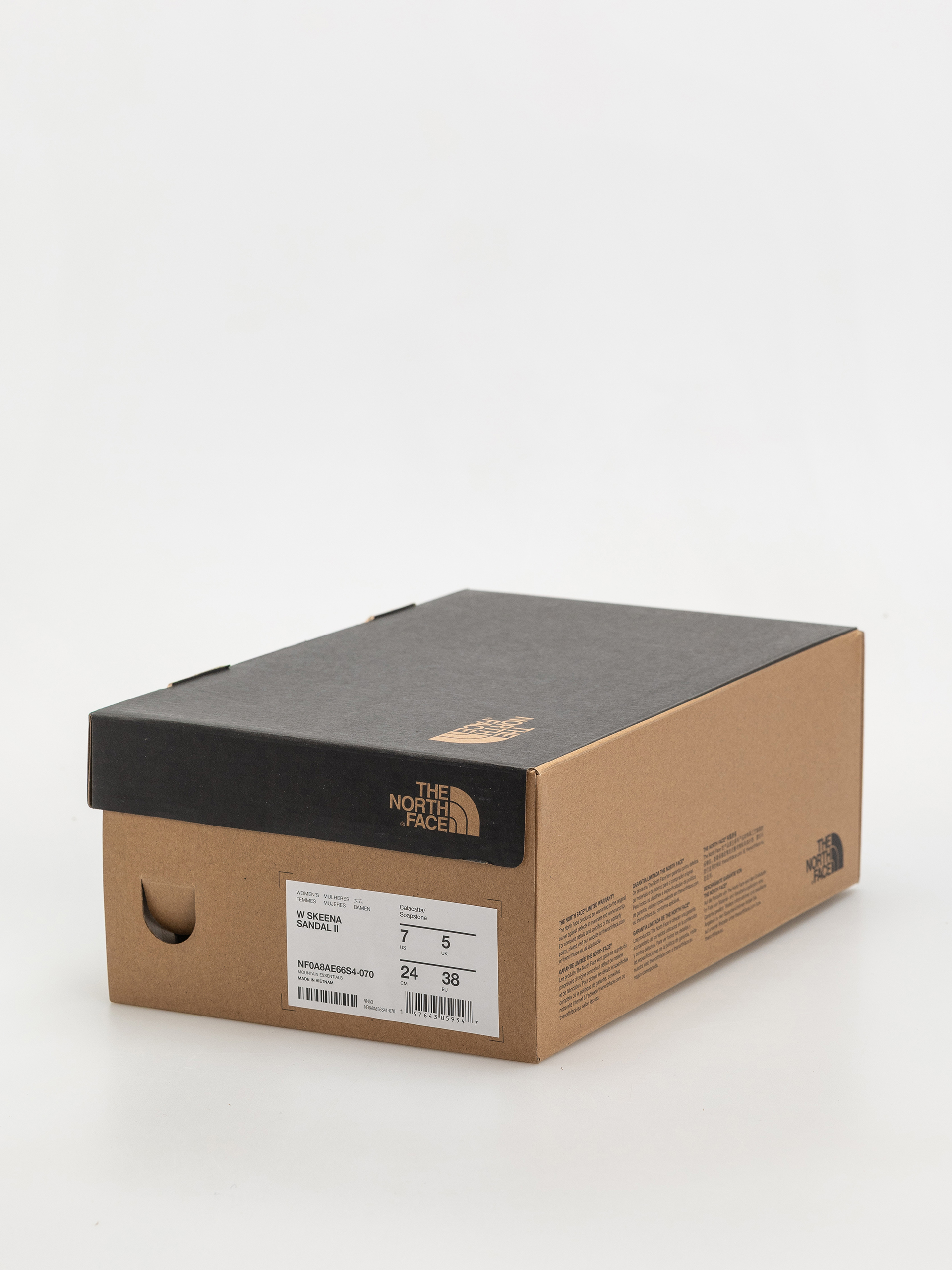 Sandale The North Face Skeena II (calacatta/soap stone)