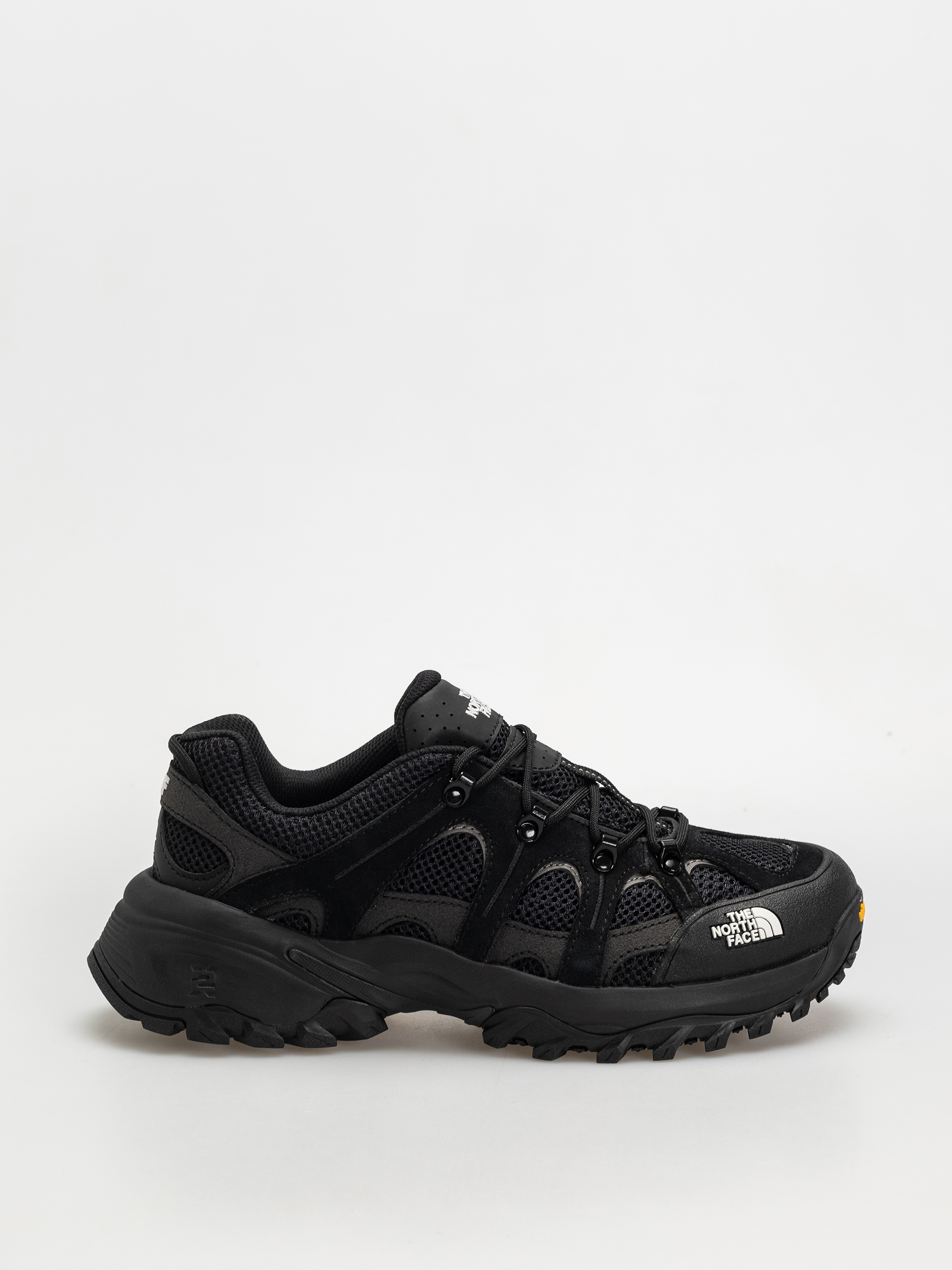Pantofi The North Face Glenclyffe Low - negru (tnf black/tnf black)