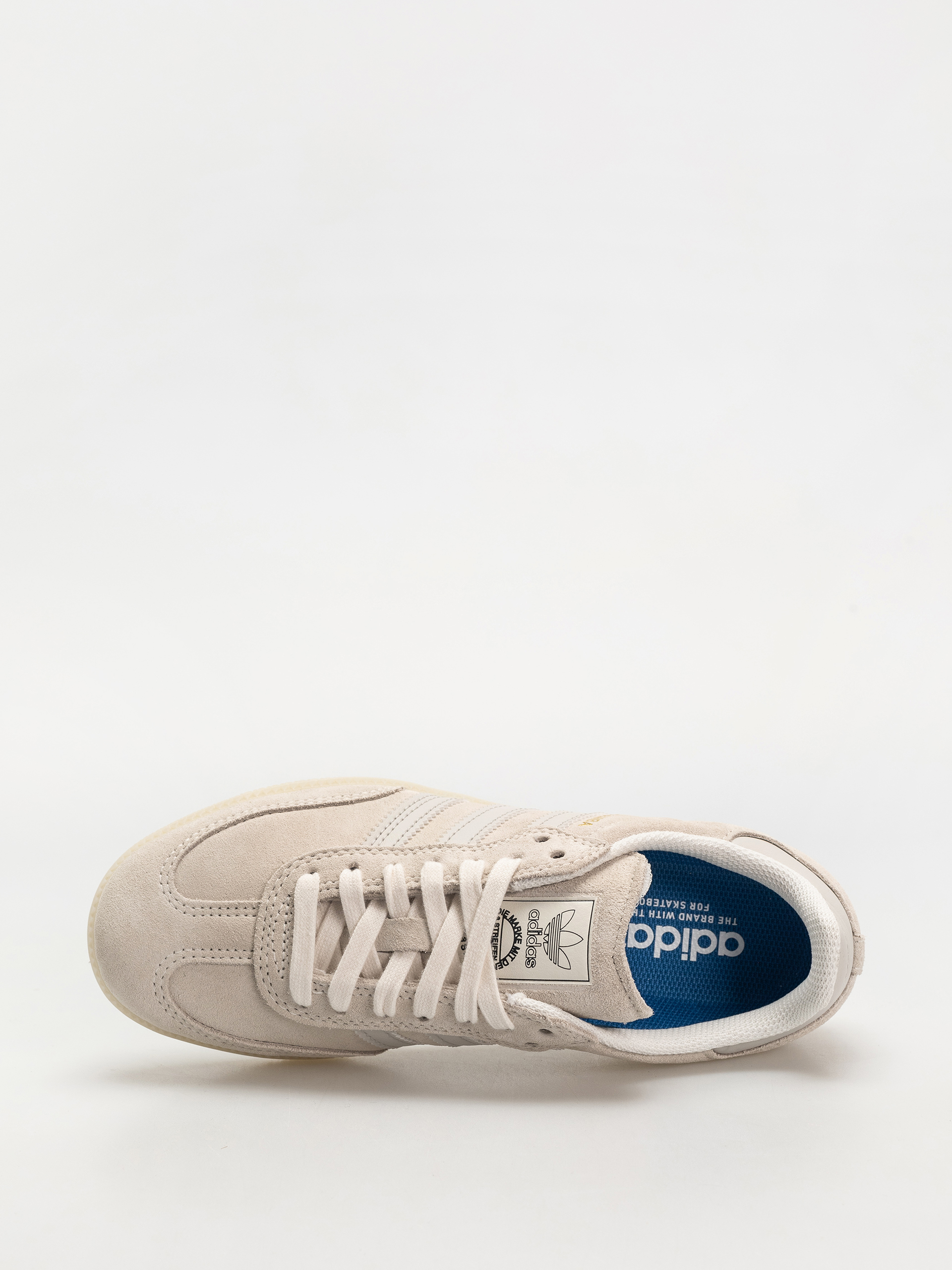 Pantofi adidas Samba Adv (cwhite/greone/carbon)