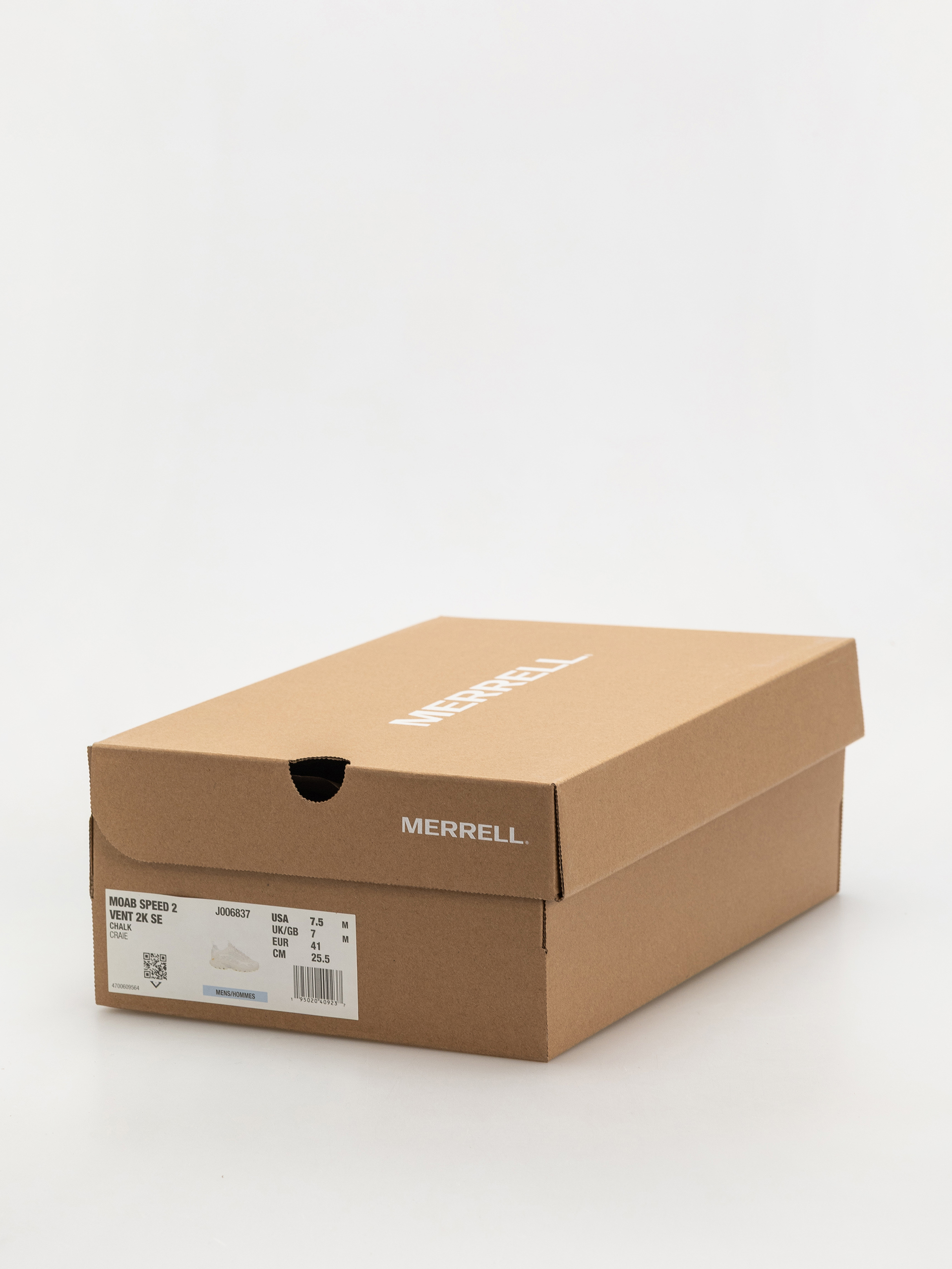Pantofi Merrell Moab Speed 2 Vent 2K Se (chalk)