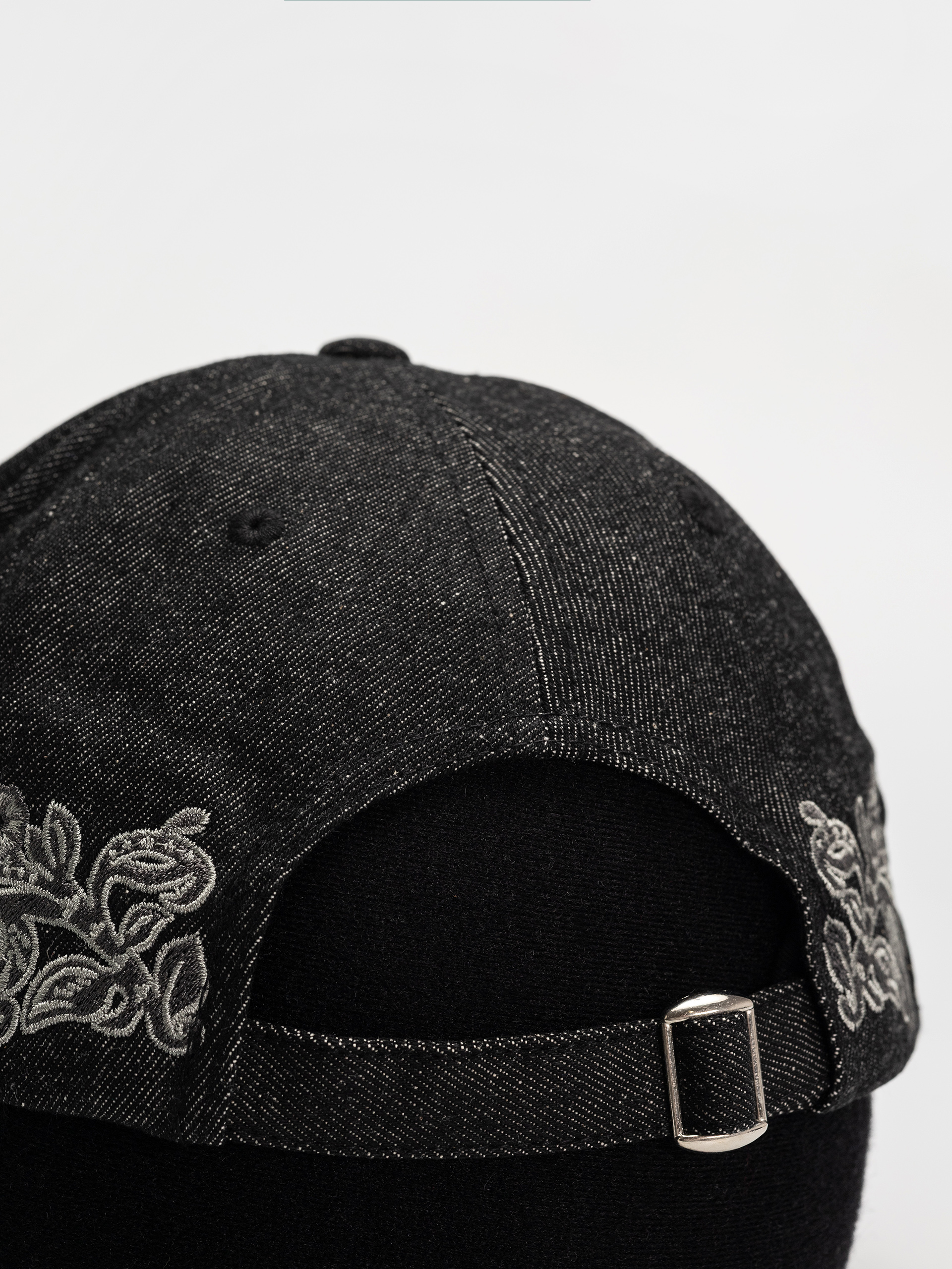 Șapcă RipNDip Space Garden (black vintage wash)