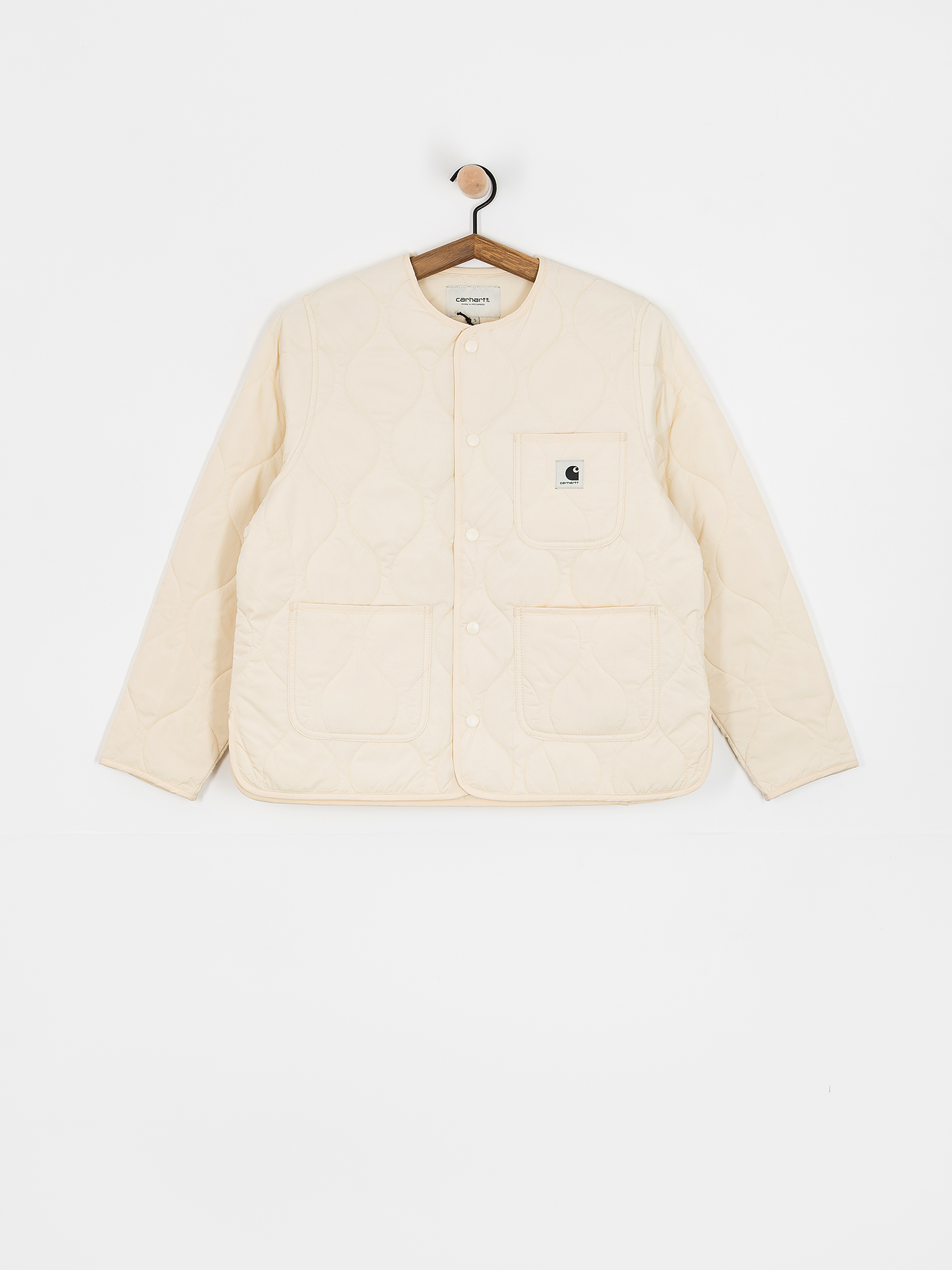 Geacă Carhartt WIP Skyler Liner Wmn (natural)