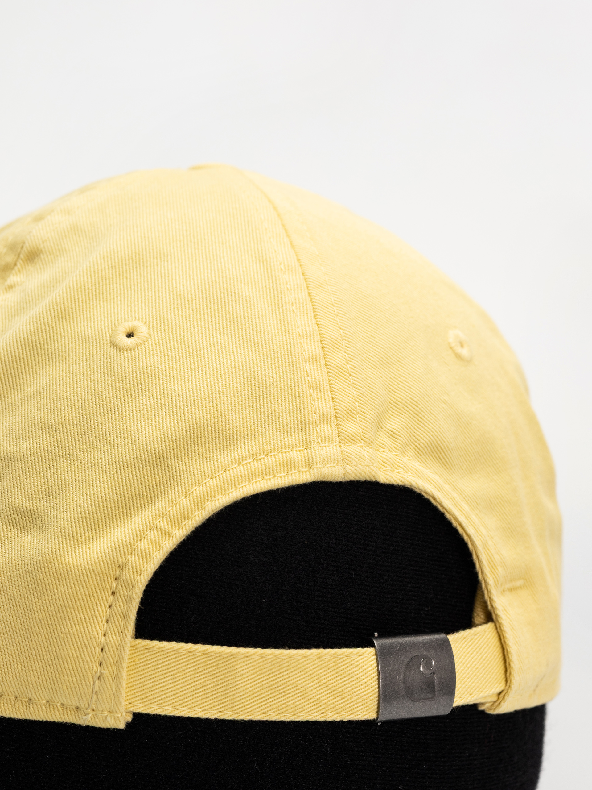 Șapcă Carhartt WIP Madison Logo (air yellow/white)