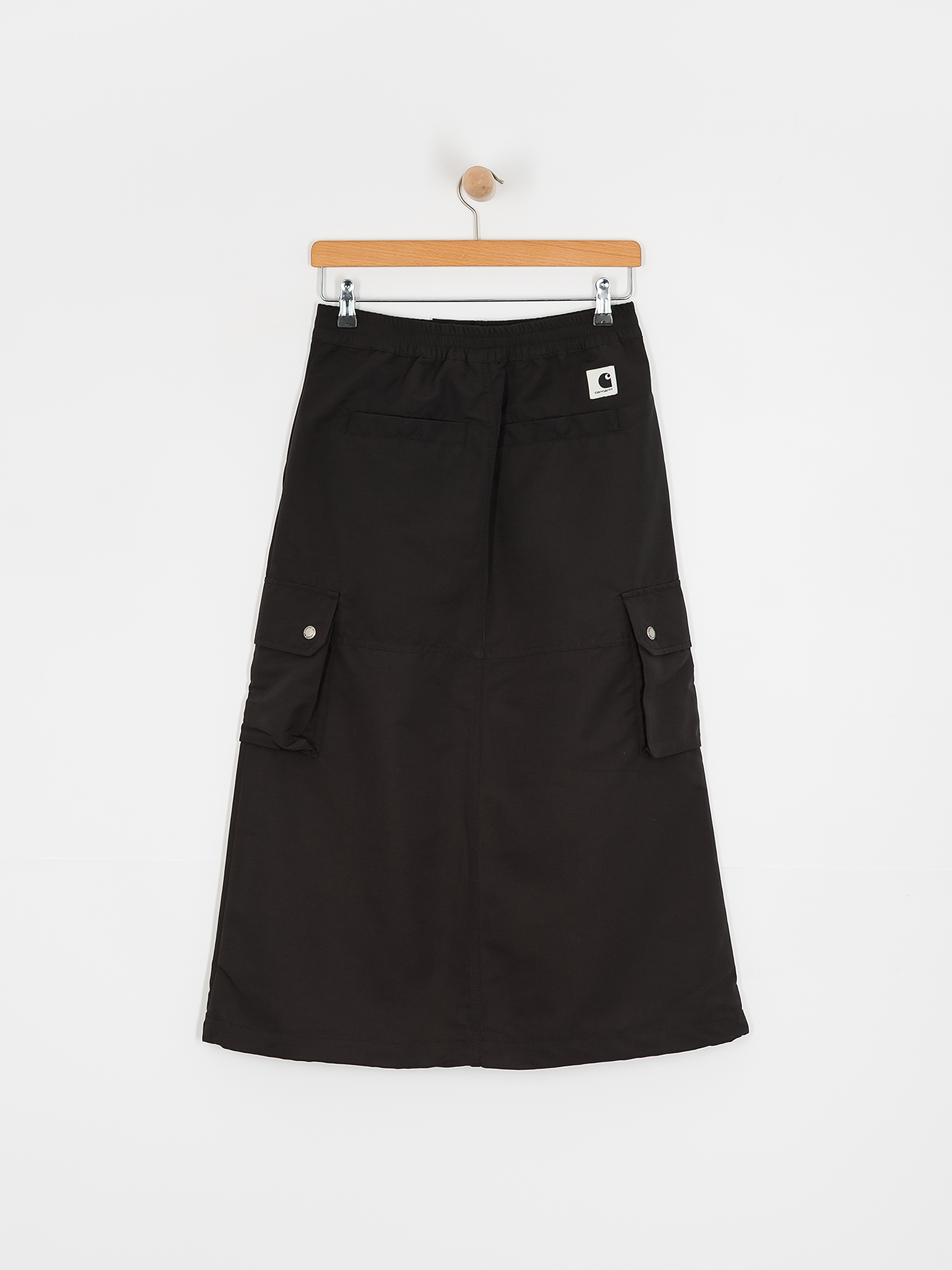 Fustă Carhartt WIP Irwin Wmn (black)