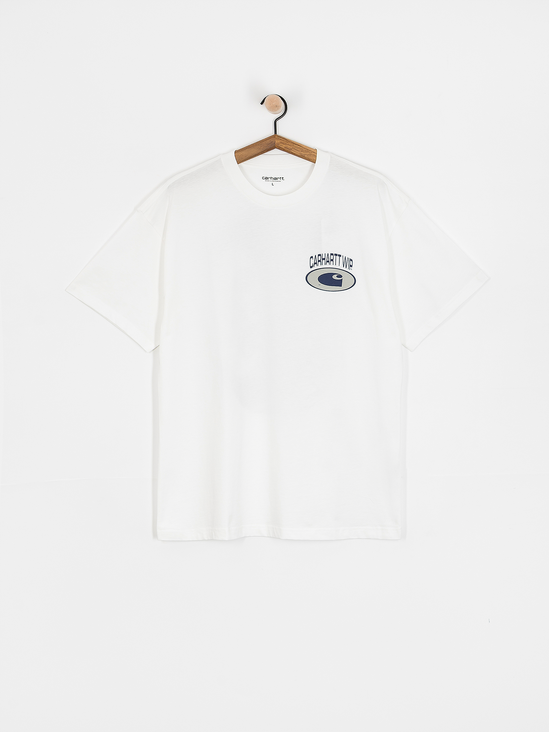 Tricou Carhartt WIP Tire (white)
