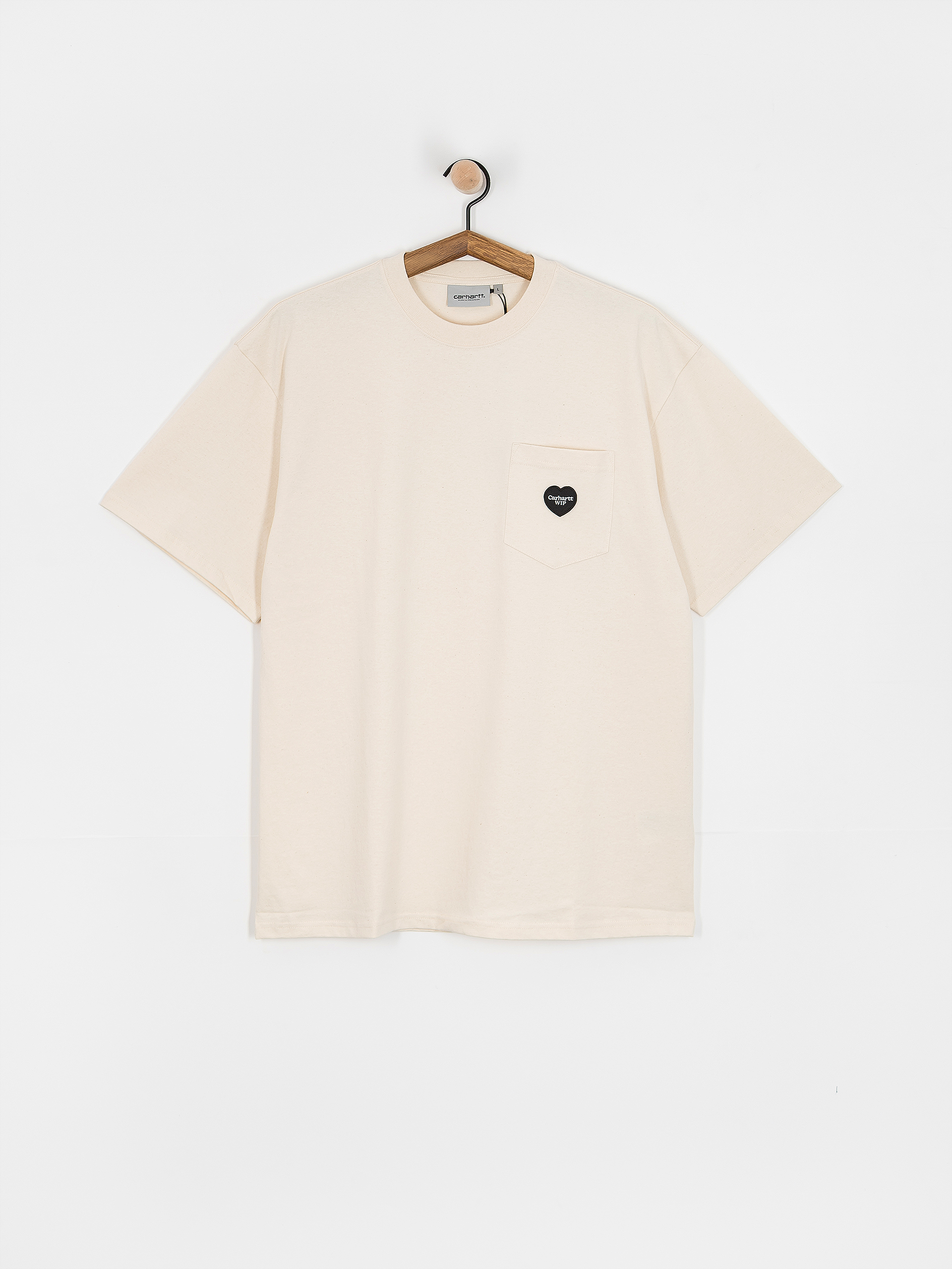 Tricou Carhartt WIP Ingo Pocket (undyed)