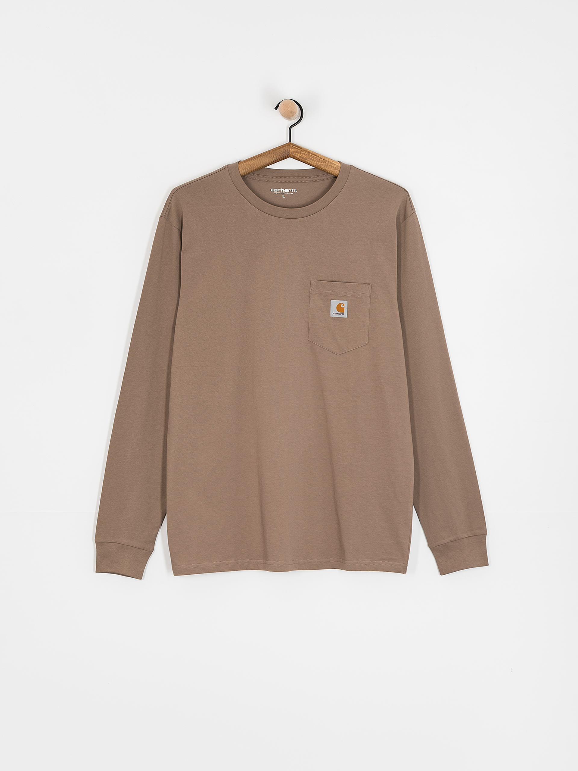 Longsleeve Carhartt WIP Pocket (branch)