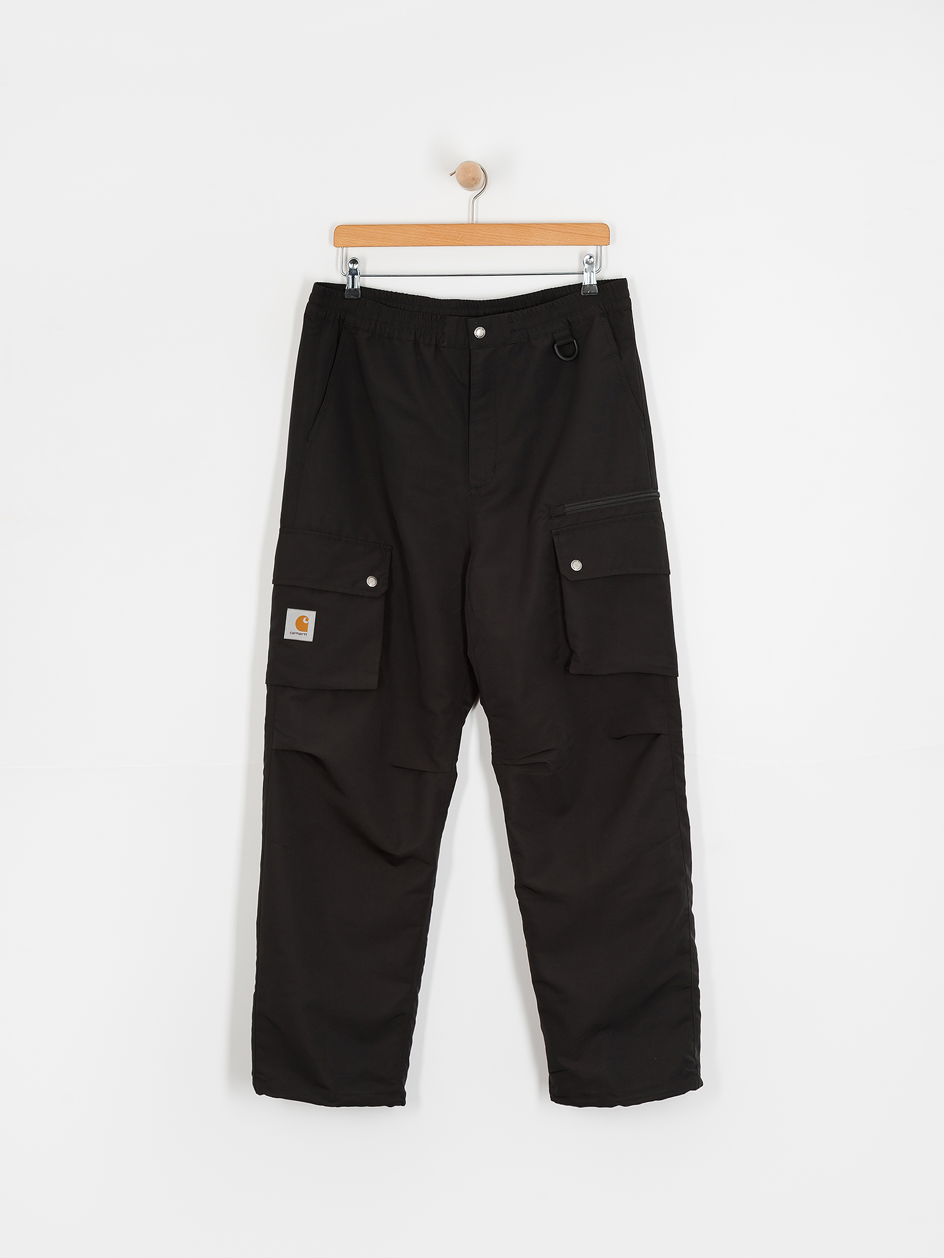 Pantaloni Carhartt WIP Irwin (black)