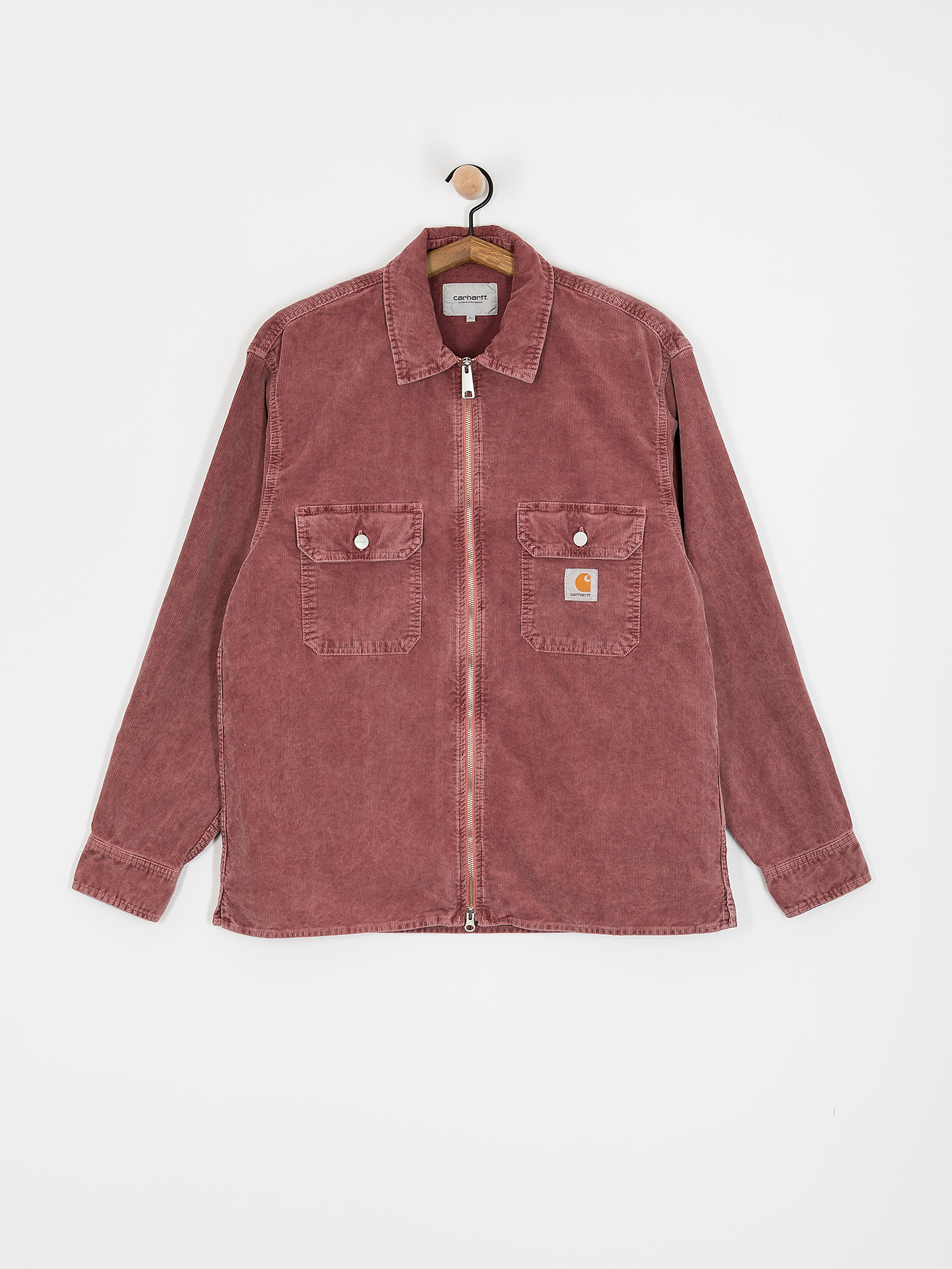 Geacă Carhartt WIP Reynold (dusky pink)