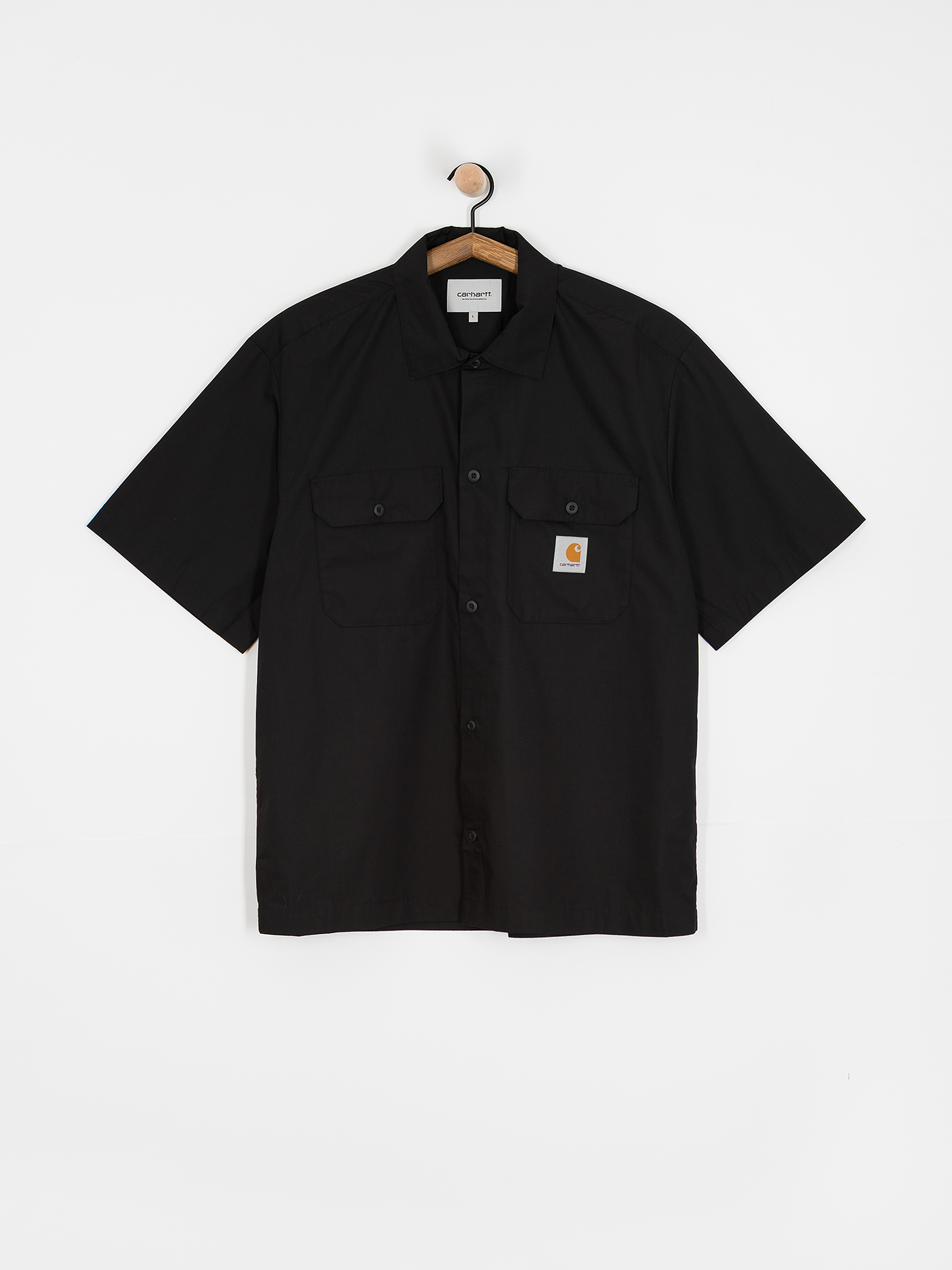 Cămașă Carhartt WIP Craft (black)