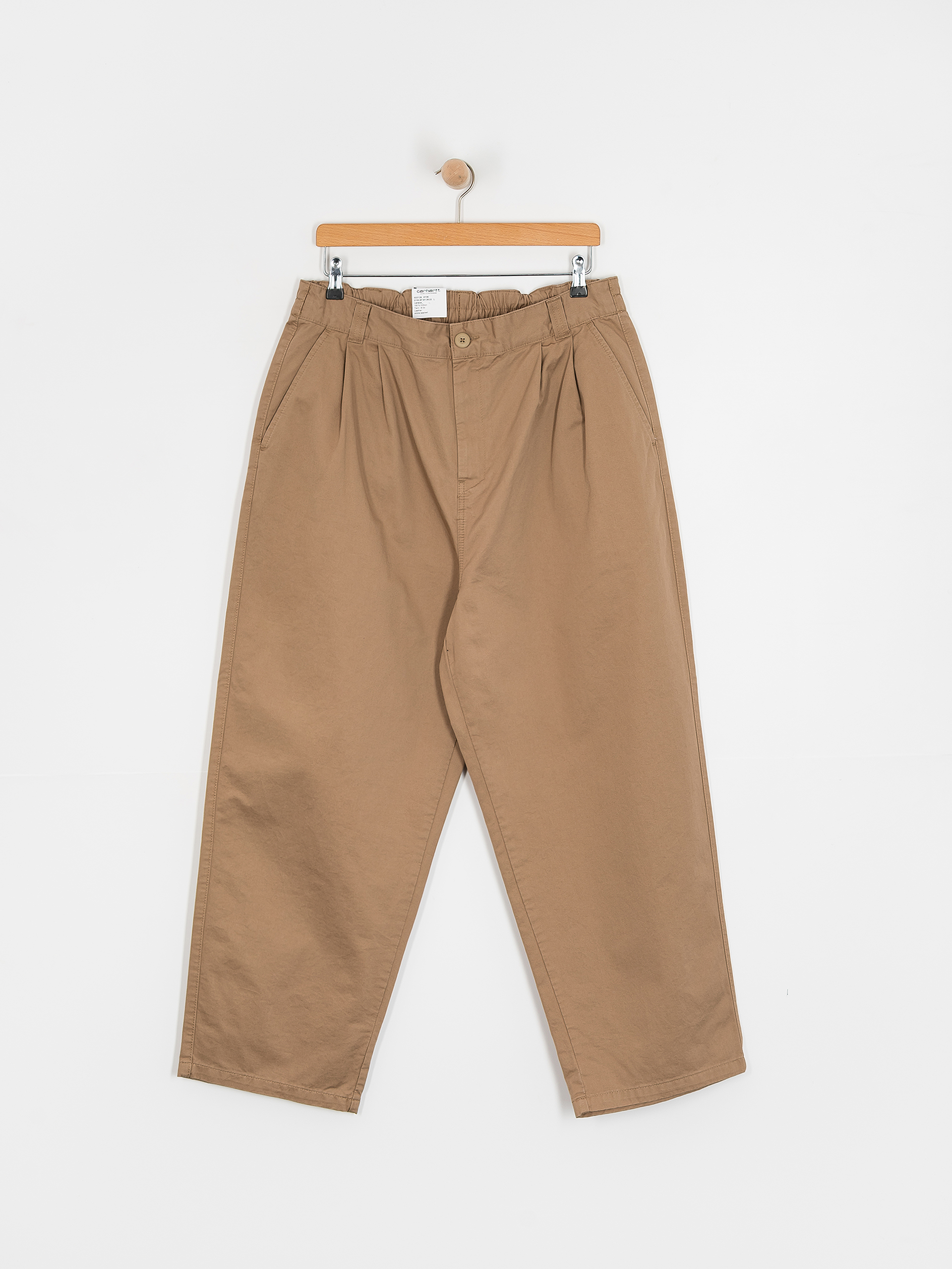 Pantaloni Carhartt WIP Marv (leather)