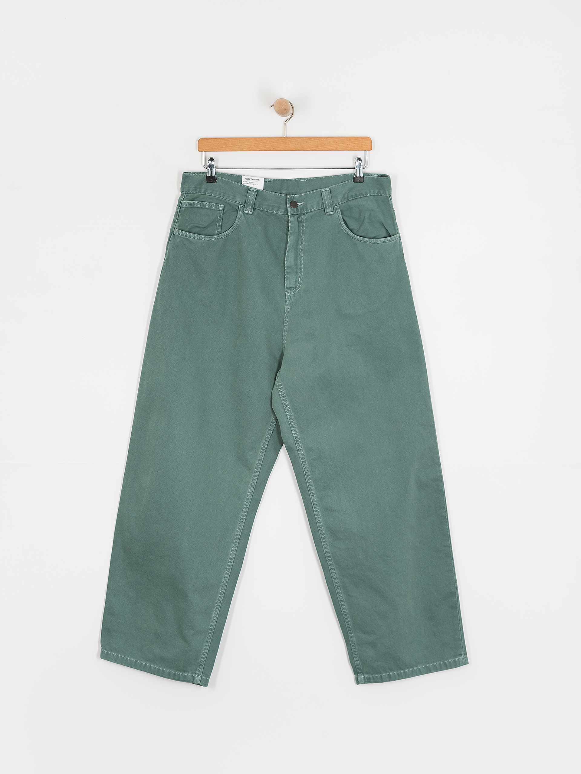 Pantaloni Carhartt WIP Brandon (silver pine)