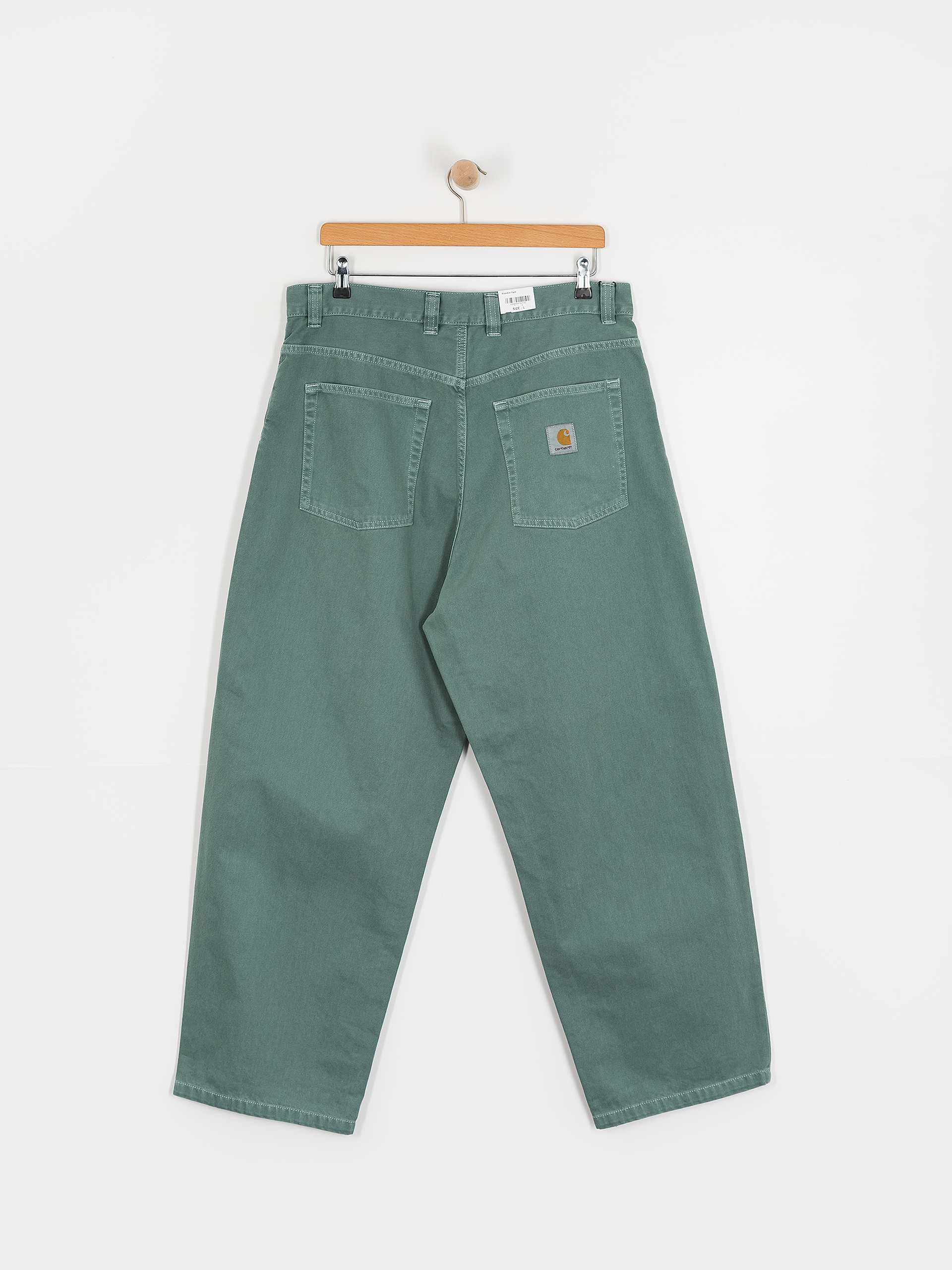 Pantaloni Carhartt WIP Brandon (silver pine)