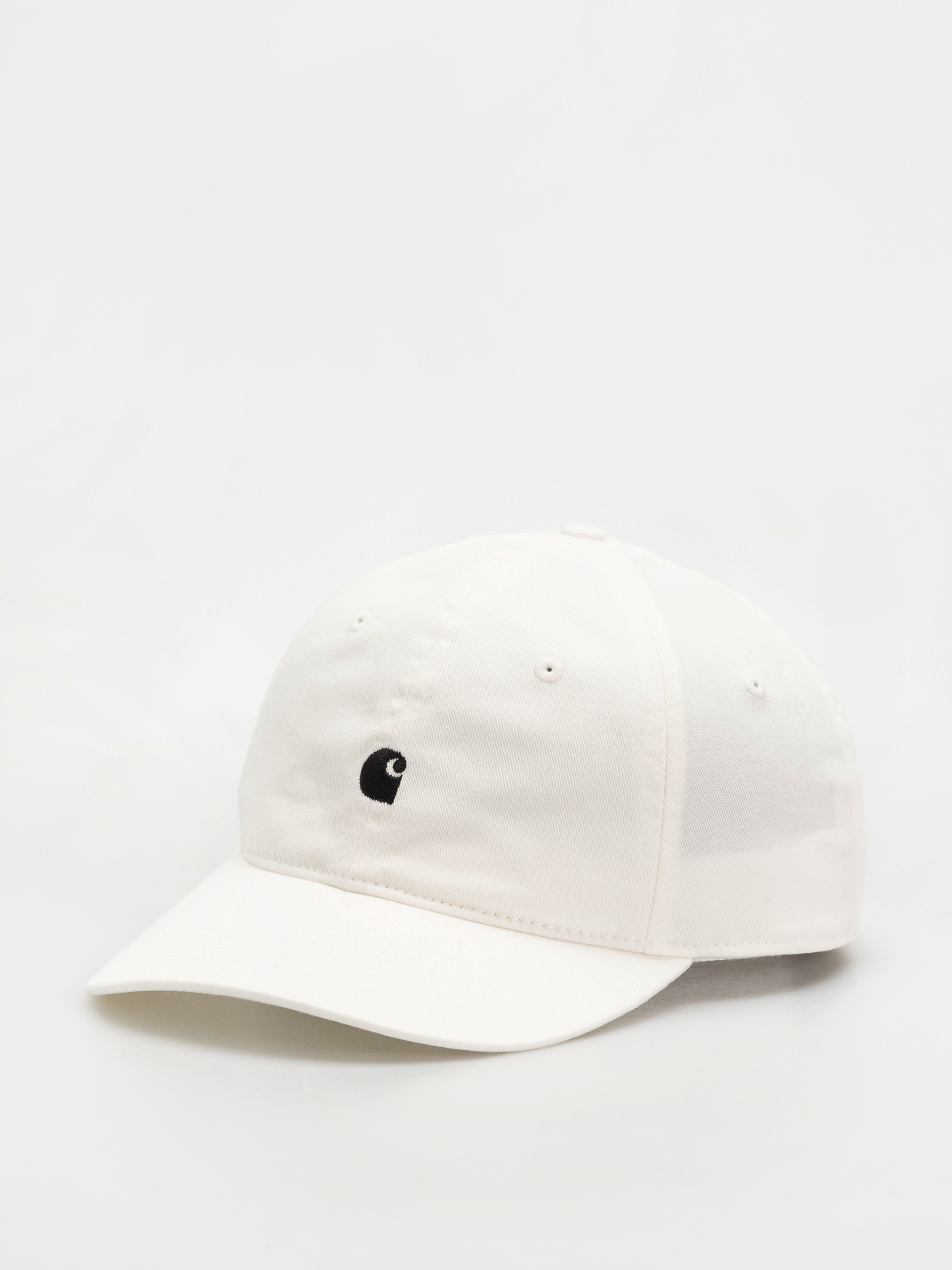 Șapcă Carhartt WIP Madison Logo (white/black)